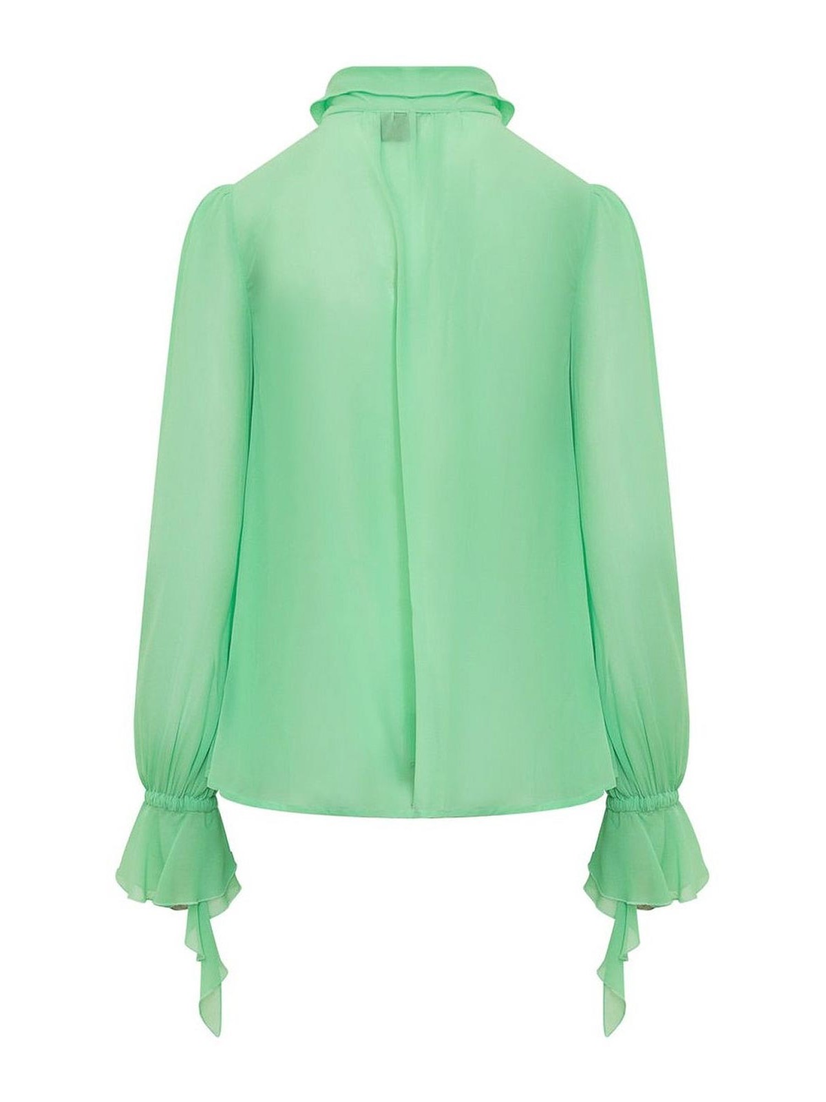 Shirt 102788A1JZT38 (PINKO / シャツ・ブラウス ) | PINKO (ピンコ)(1)