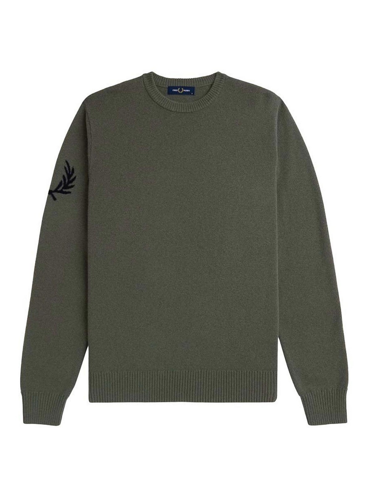 Sweaters K8529 (FRED PERRY / ニット・セーター・カーディガン ) | FRED PERRY (フレッドペリー)