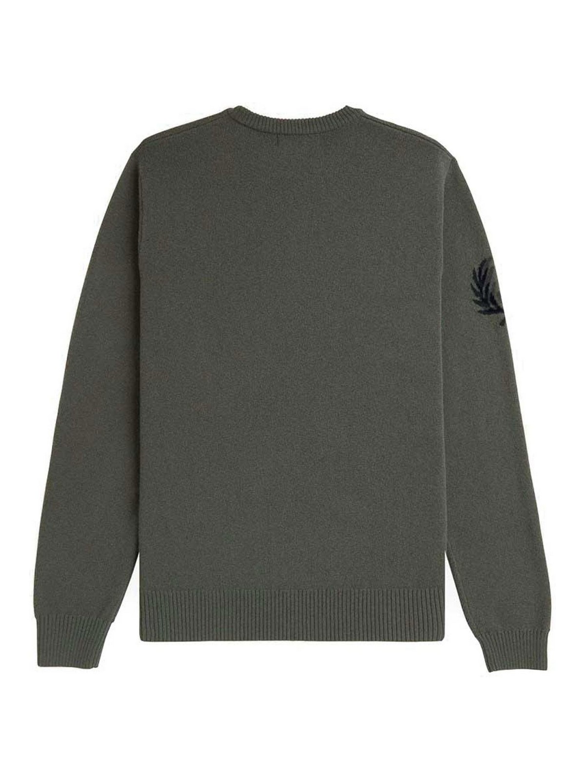 Sweaters K8529 (FRED PERRY / ニット・セーター・カーディガン ) | FRED PERRY (フレッドペリー)(1)