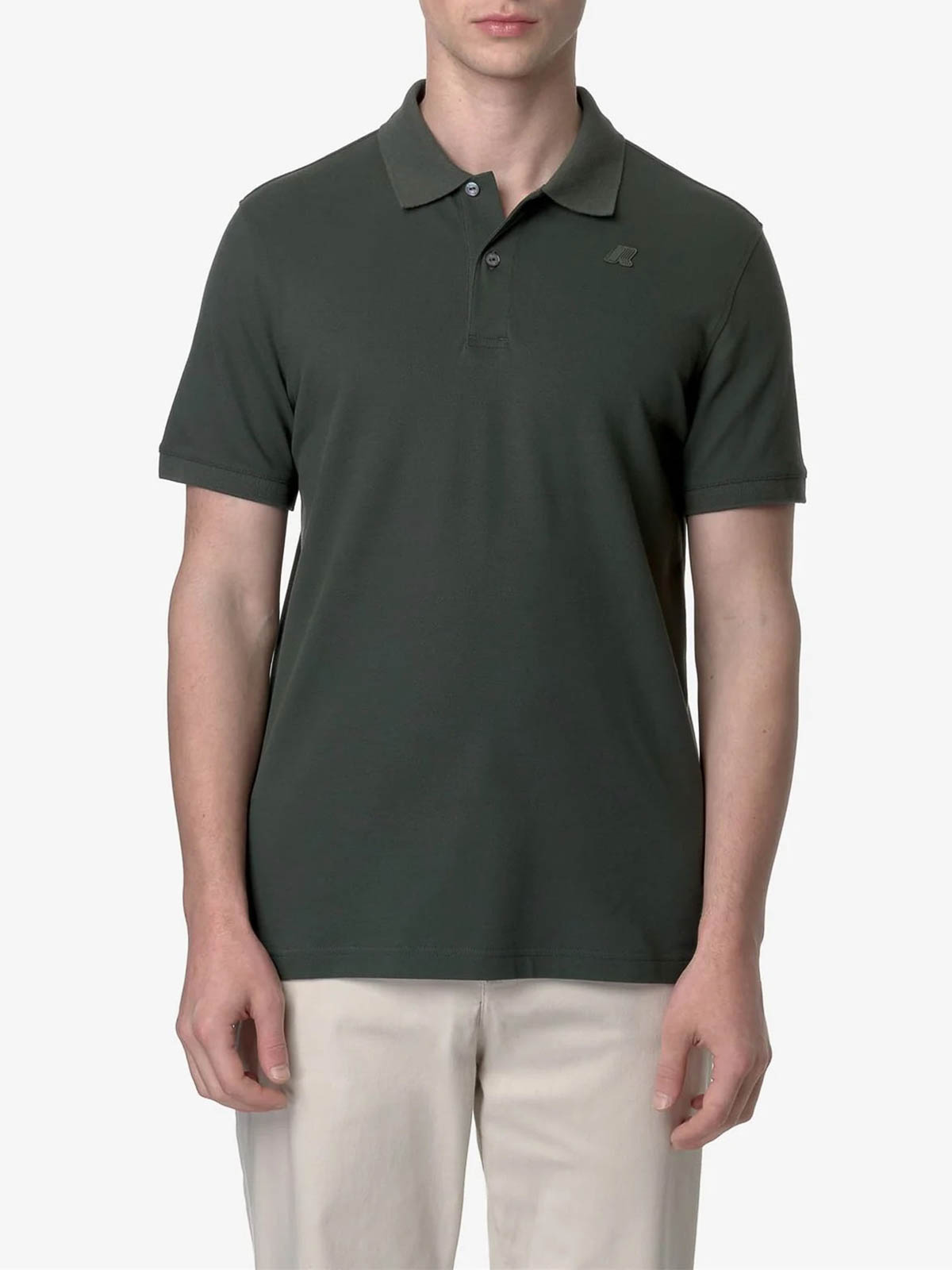 Amedee Pique K5127BWUOMOWMR (K-WAY / ポロシャツ ) | K-WAY (ケーウェイ)(1)