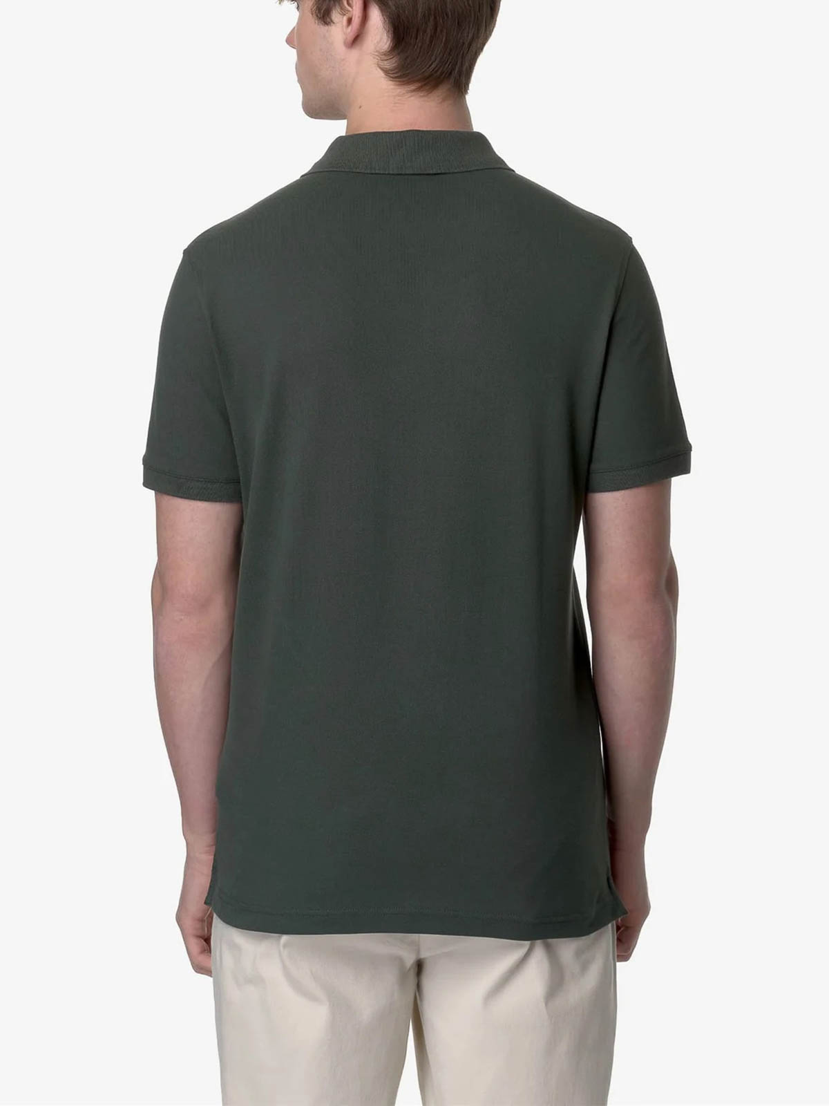 Amedee Pique K5127BWUOMOWMR (K-WAY / ポロシャツ ) | K-WAY (ケーウェイ)(2)