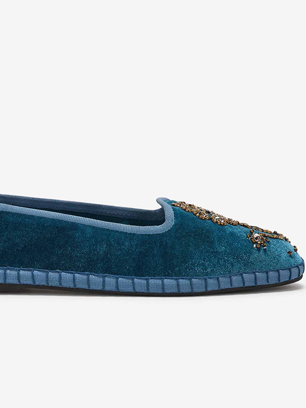 Bab flats SB00786103984009 (MALIPARMI / フラットシューズ ) | MALIPARMI (マリパルミ)(1)