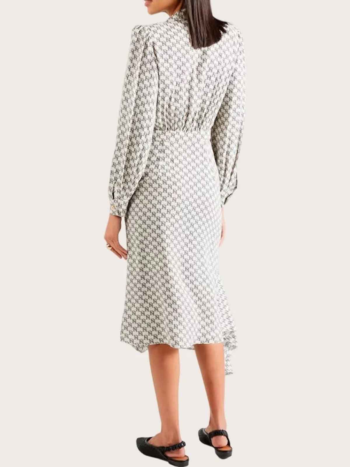 Dress ABS5341E2 (Elisabetta Franchi / ワンピース・ドレス・オールインワン ) | Elisabetta Franchi (エリザベッタ フランキ)(1)