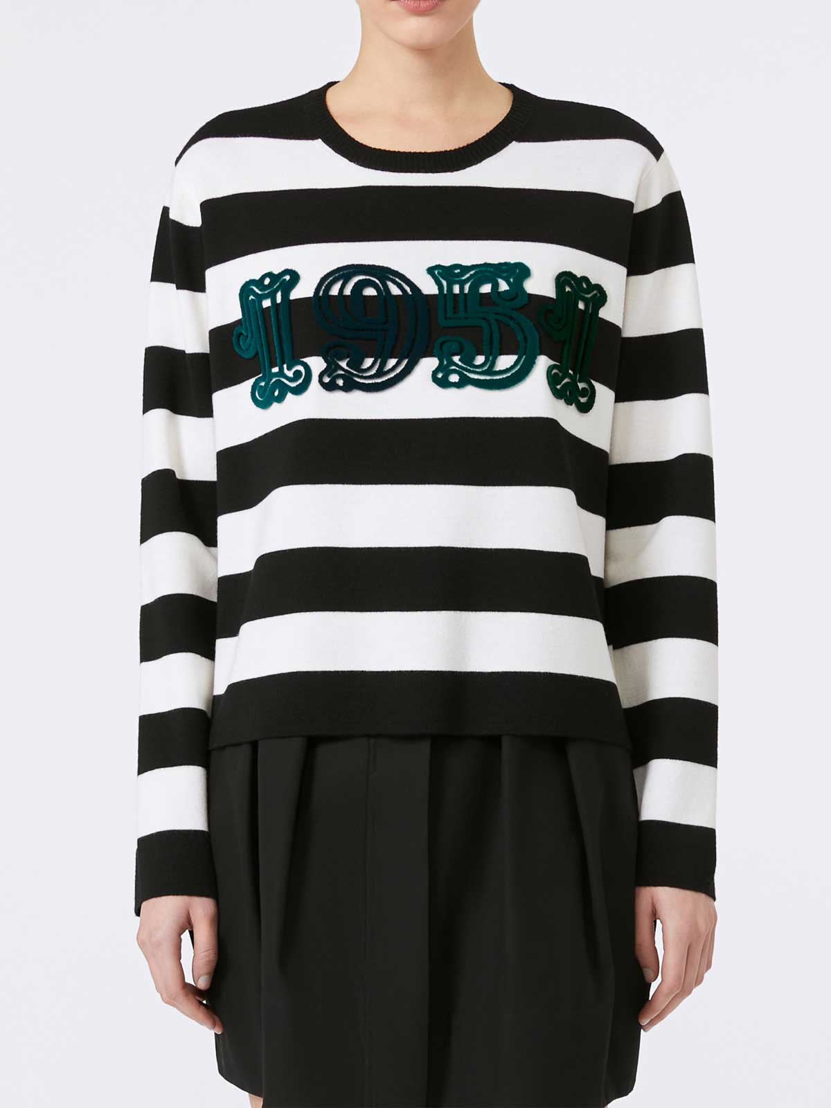 Viterbo pullover 2521366091600000 (Max Mara / ニット・セーター・カーディガン ) | Max Mara (マックスマーラ)(1)