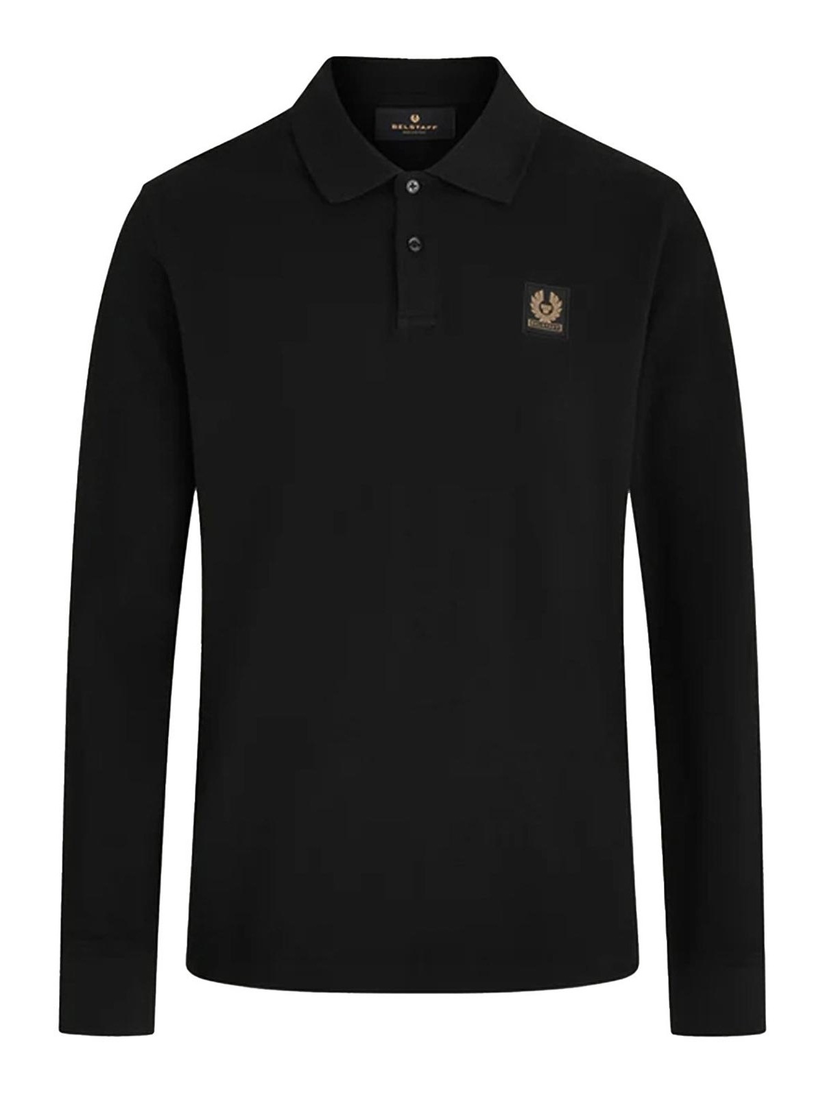 Polos 101397BLACKXS (BELSTAFF / ポロシャツ ) | BELSTAFF (ベルスタッフ)