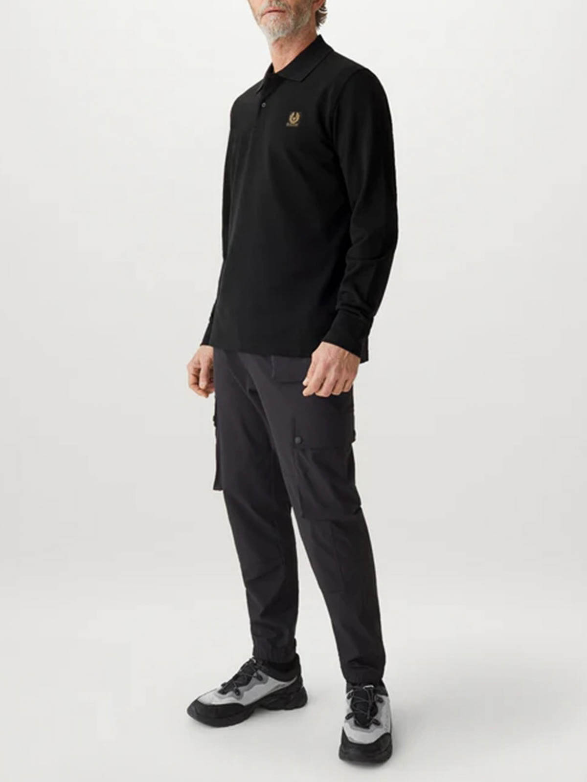 Polos 101397BLACKXS (BELSTAFF / ポロシャツ ) | BELSTAFF (ベルスタッフ)(1)