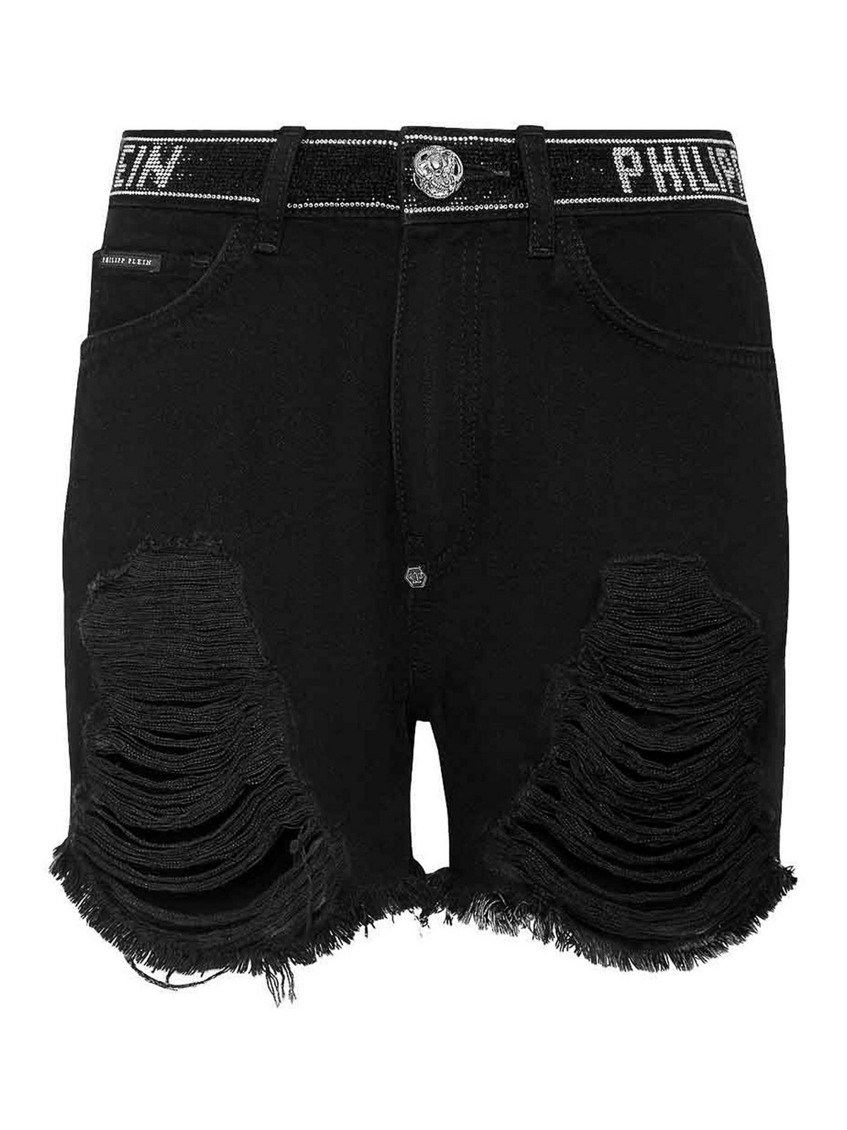 Shorts SADCWDT2480PDE004N (PHILIPP PLEIN / ショートパンツ ) | PHILIPP PLEIN (フィリップ プレイン)