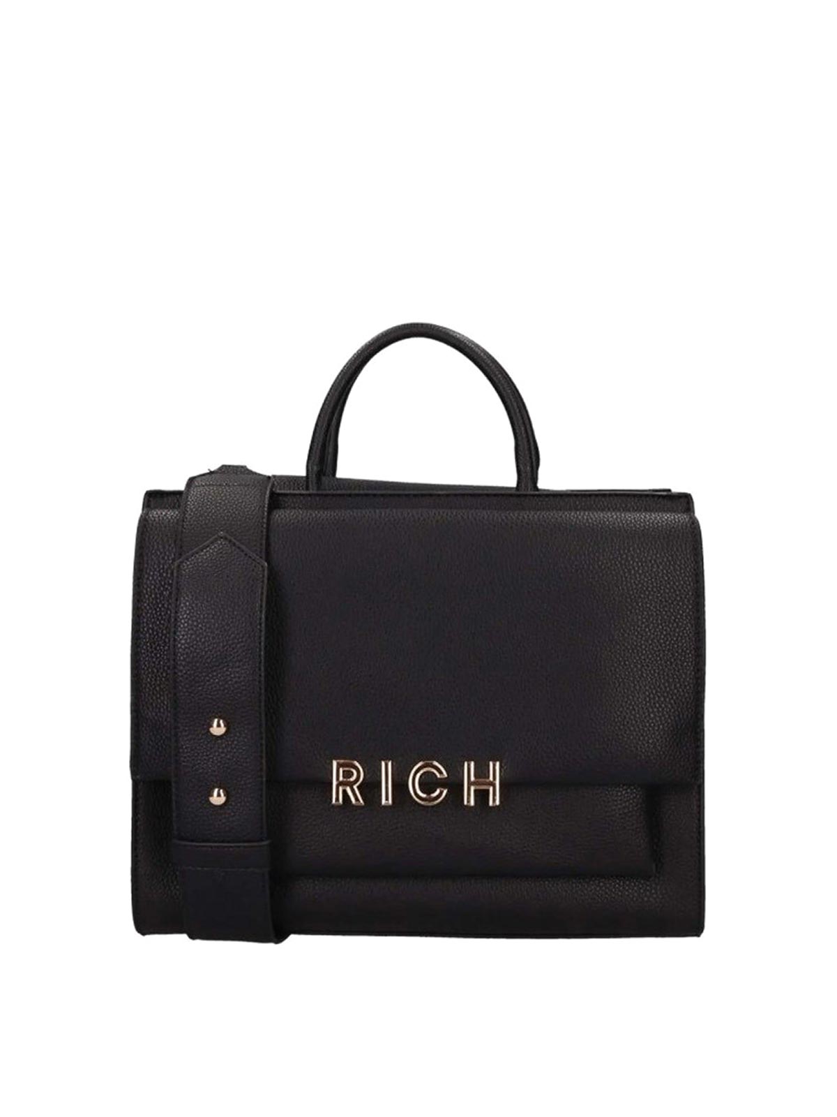 Shoulder Bags RWA24080BO (JOHN RICHMOND / ハンドバッグ・ショルダーバッグ ) | JOHN RICHMOND (ジョン リッチモンド)