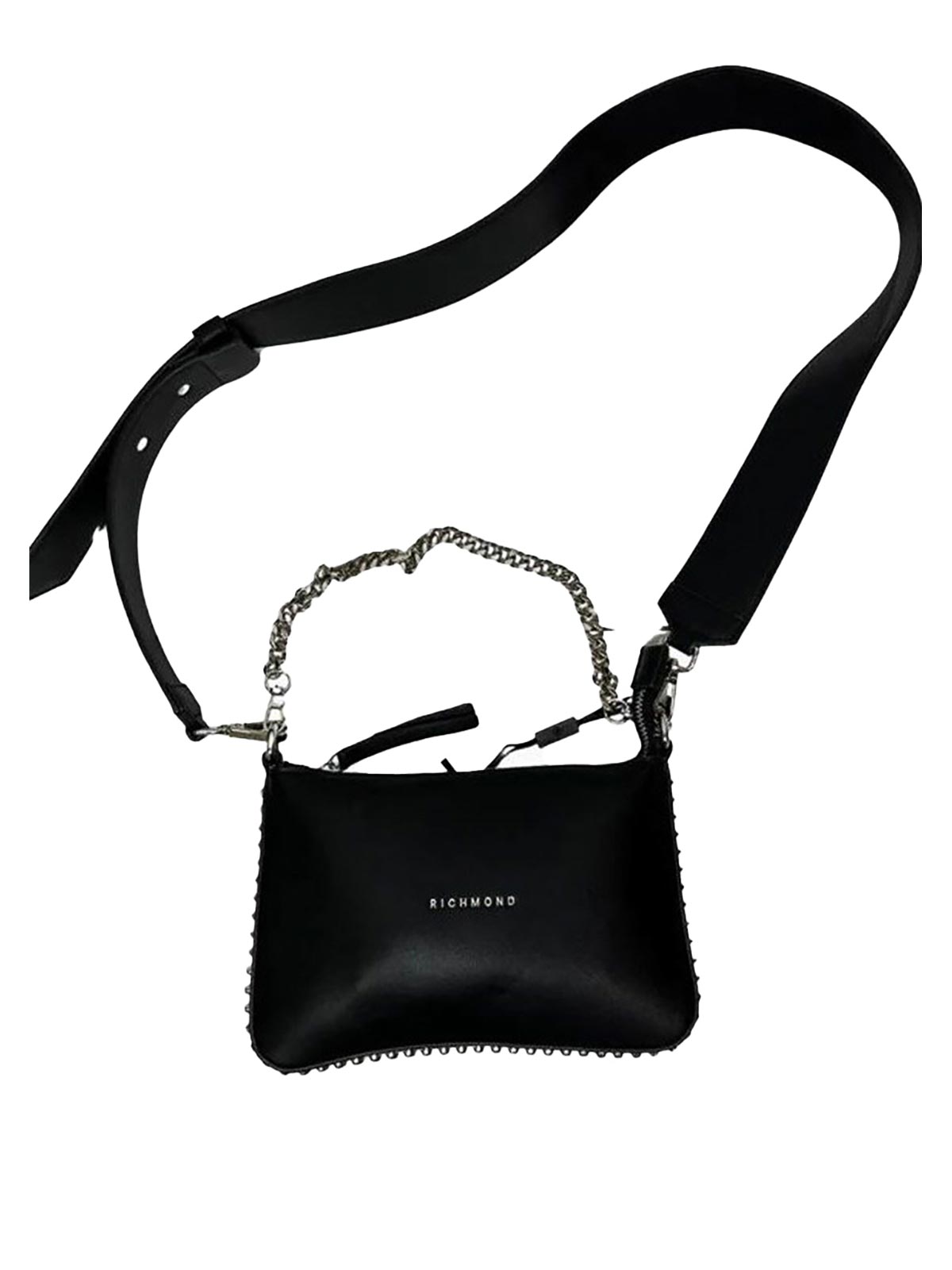 Shoulder Bags RWA24095BO (JOHN RICHMOND / ハンドバッグ・ショルダーバッグ ) | JOHN RICHMOND (ジョン リッチモンド)