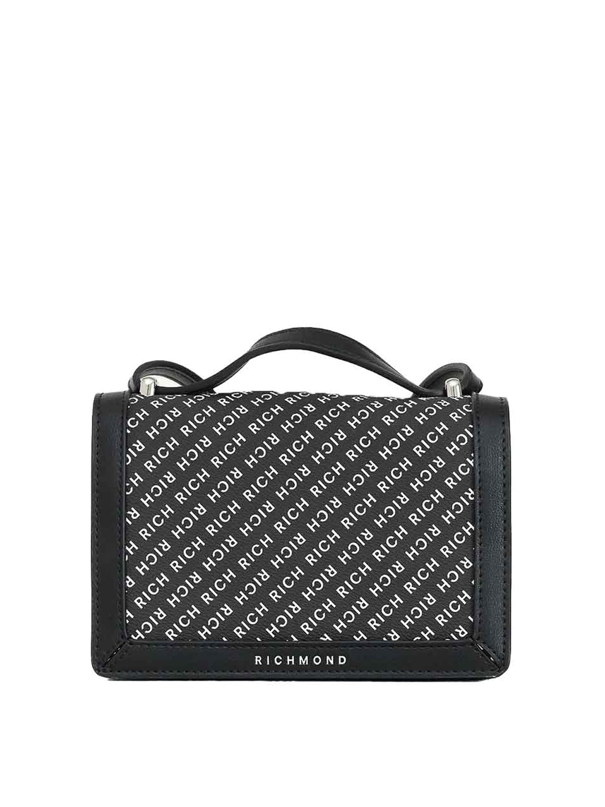 Shoulder Bags RWA24103BO (JOHN RICHMOND / ハンドバッグ・ショルダーバッグ ) | JOHN RICHMOND (ジョン リッチモンド)