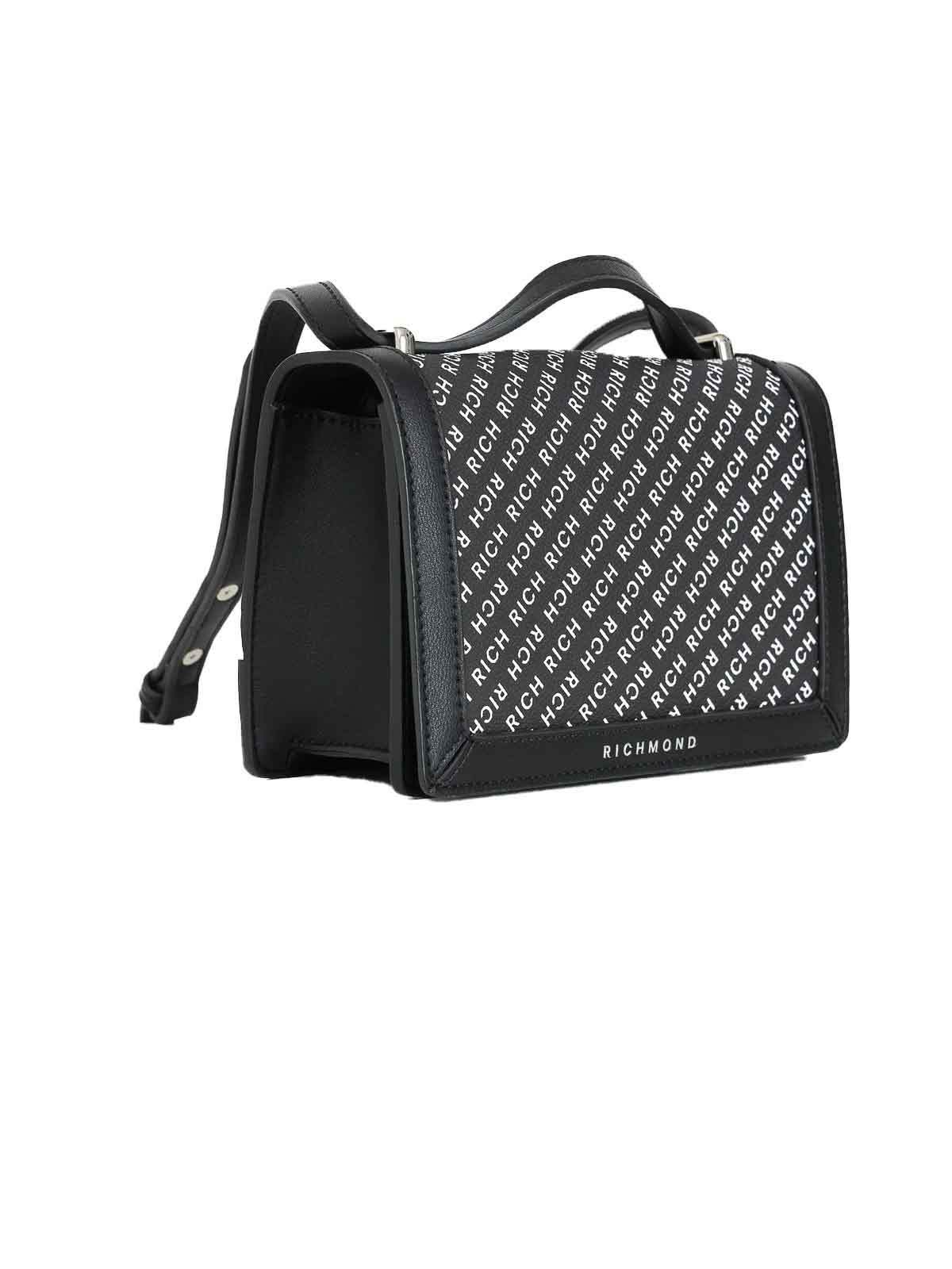 Shoulder Bags RWA24103BO (JOHN RICHMOND / ハンドバッグ・ショルダーバッグ ) | JOHN RICHMOND (ジョン リッチモンド)(2)