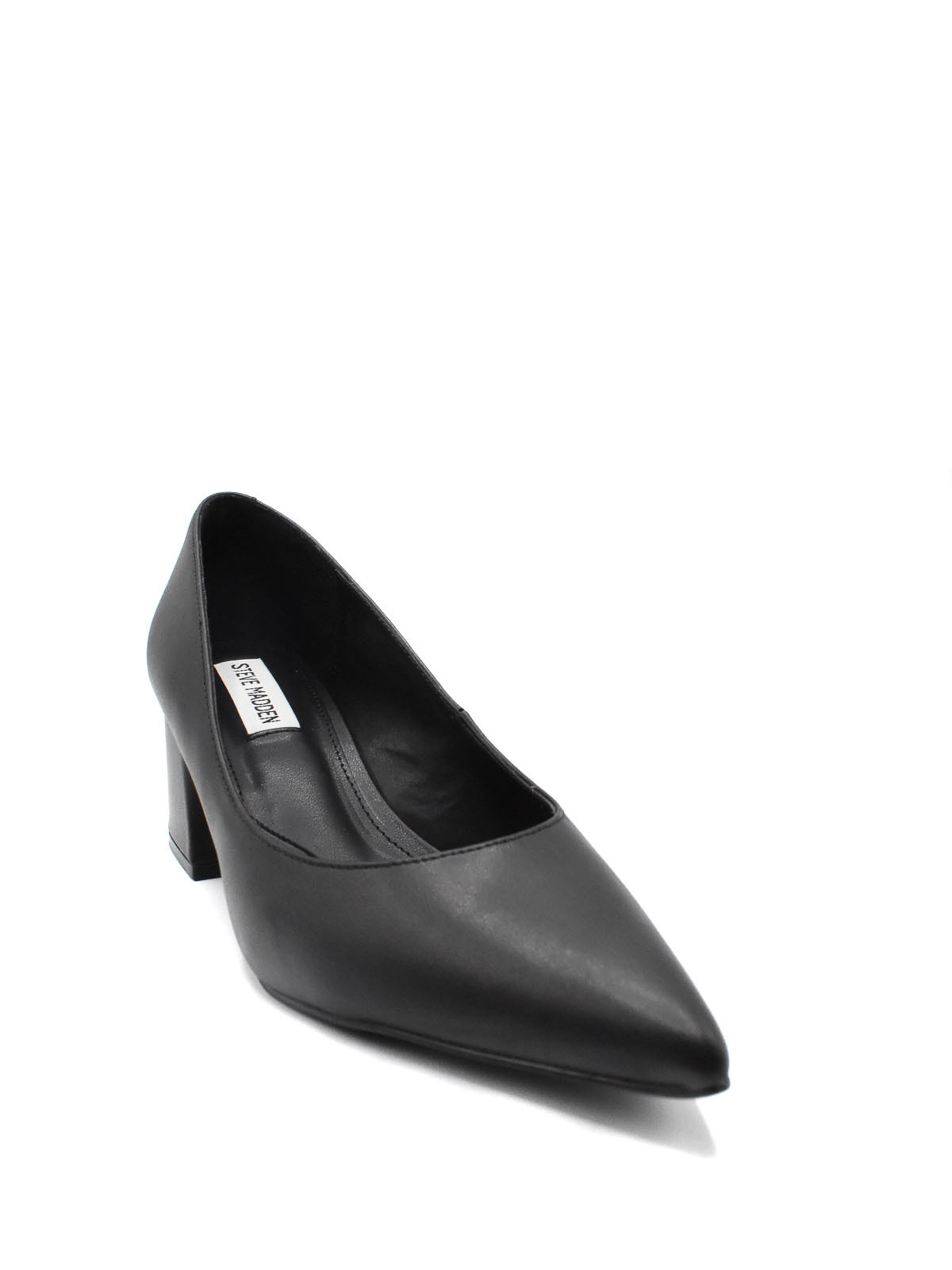 Dcollet BAYLEIGHPBLK (STEVE MADDEN / パンプス・ハイヒール ) | STEVE MADDEN (スティーブ マデン)(1)