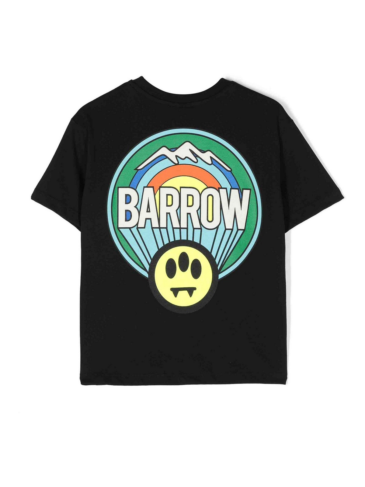 Jersey T-Shirt Junior F4BKJUTH030110 (BARROW / Tシャツ・カットソー ) | BARROW (バロウ)(1)