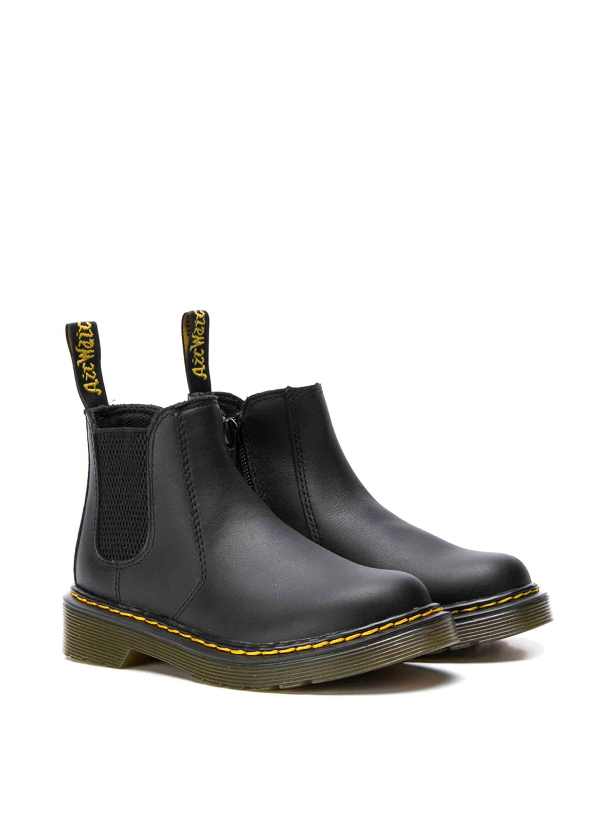 Chelsea boots 16708001BLACK (DR.MARTENS / ブーツ ) | DR.MARTENS (ドクターマーチン)