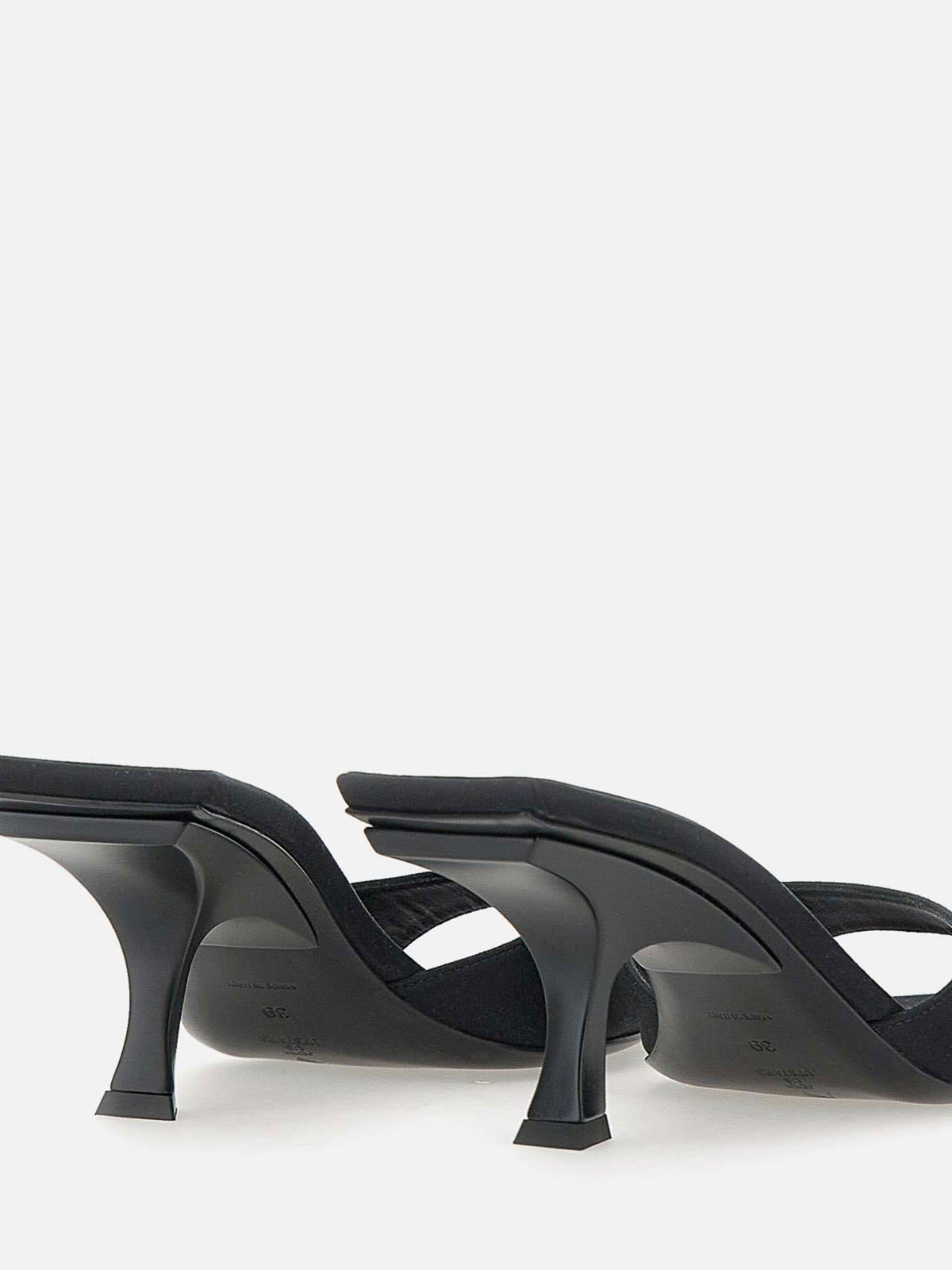 The Mules Bes 248WSH00838VVV015AA100 (THE ATTICO / サンダル ) | THE ATTICO (ジ・アティコ)(6)