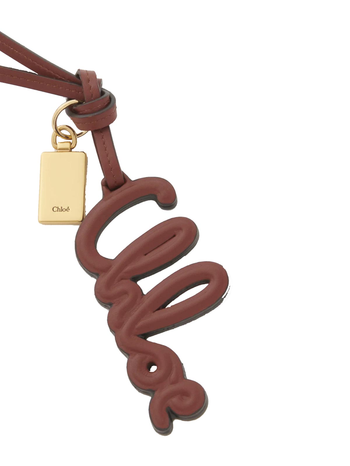 E Iconic Bag Charm 25UK143P4927S (Chloé / バッグアクセサリー ) | Chloé (クロエ)(1)