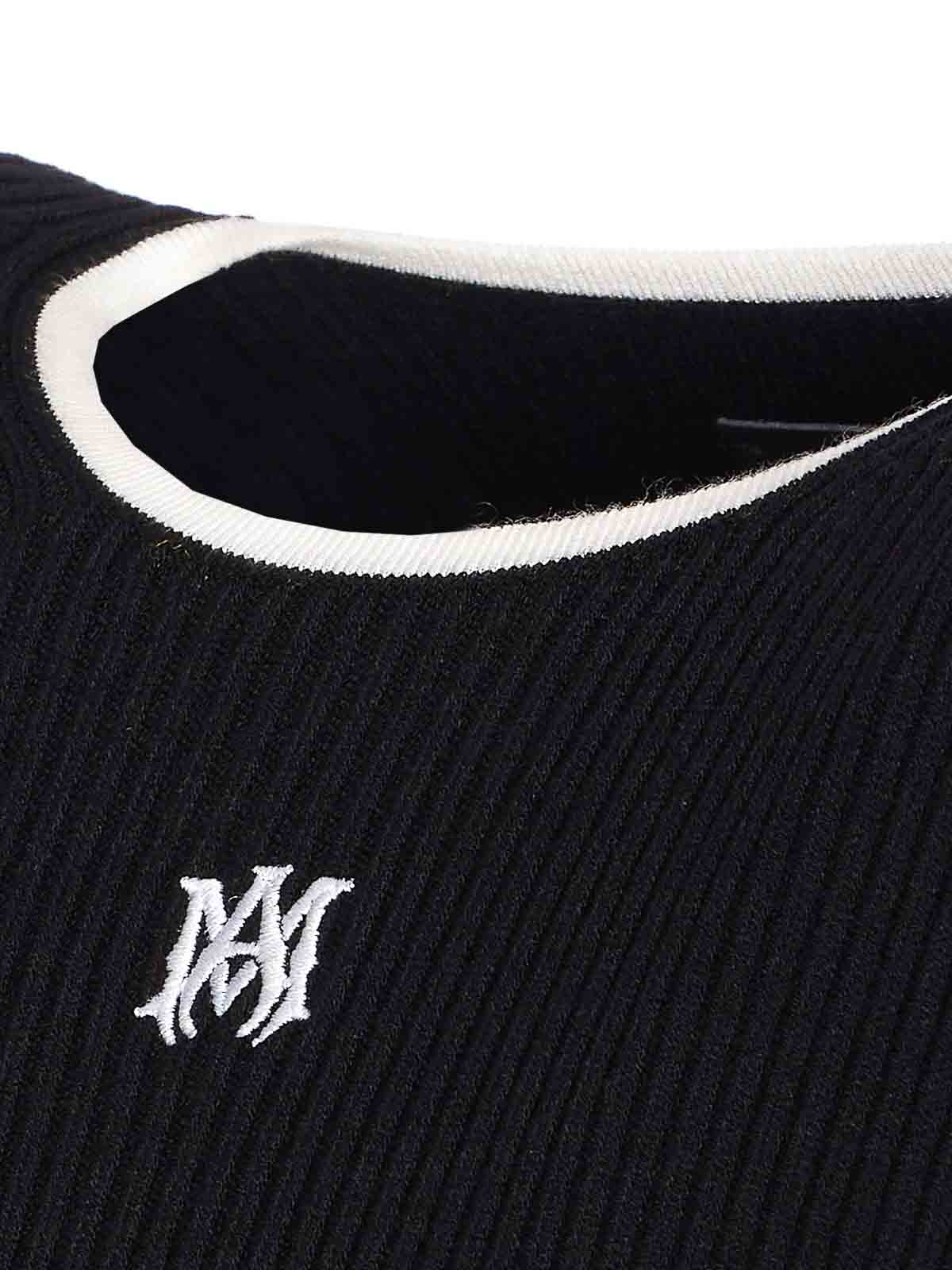 My Baby Top KNTE1008BLACK (AMIRI / Tシャツ・カットソー ) | AMIRI (アミリ)(2)