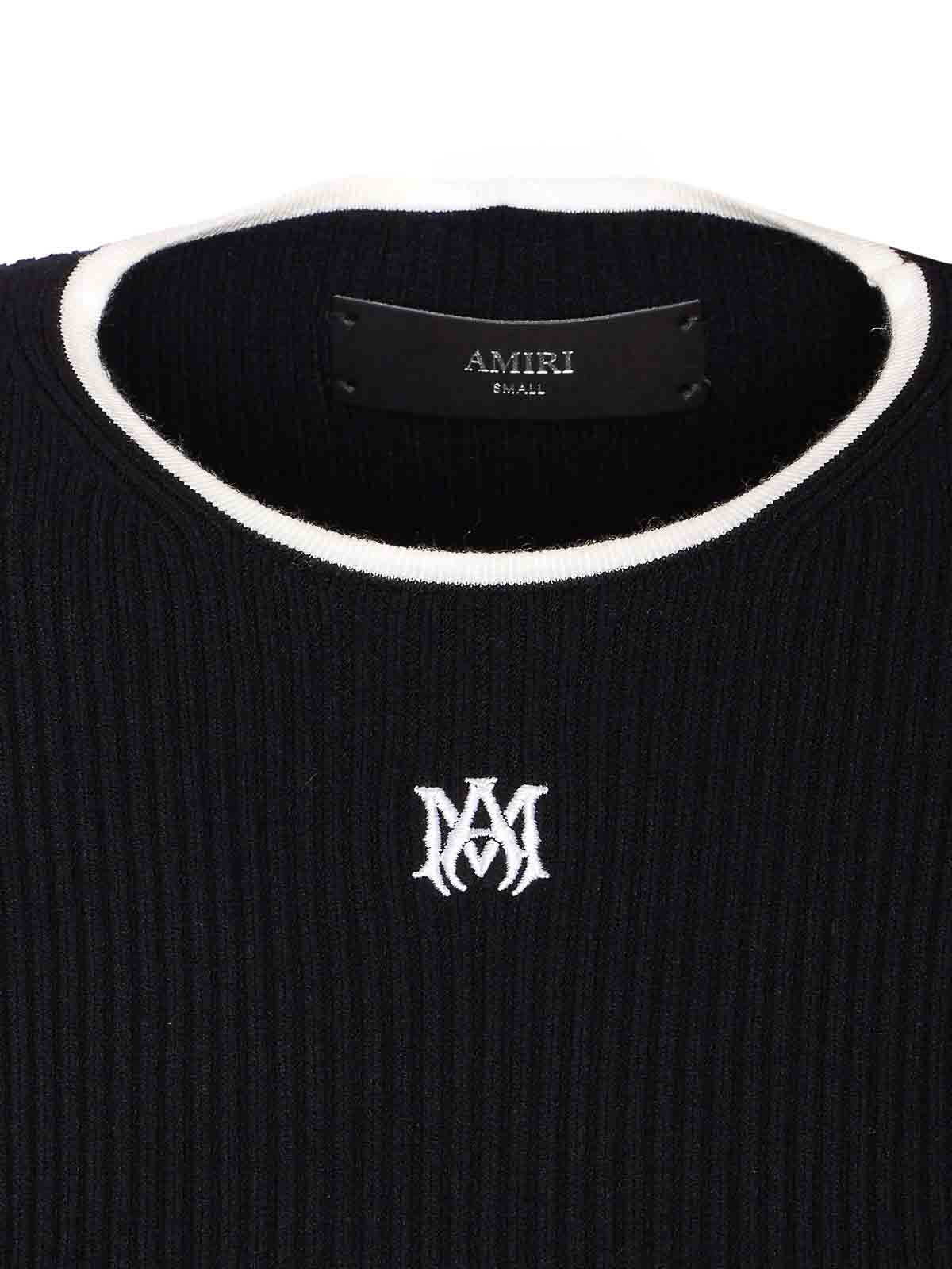 My Baby Top KNTE1008BLACK (AMIRI / Tシャツ・カットソー ) | AMIRI (アミリ)(3)