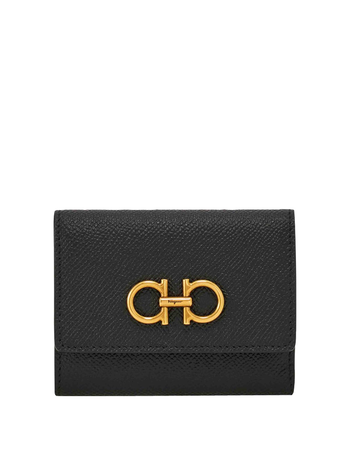 Gancini Trifold Wallet 779894220862 (FERRAGAMO / 財布・カードケース ) | FERRAGAMO (フェラガモ)