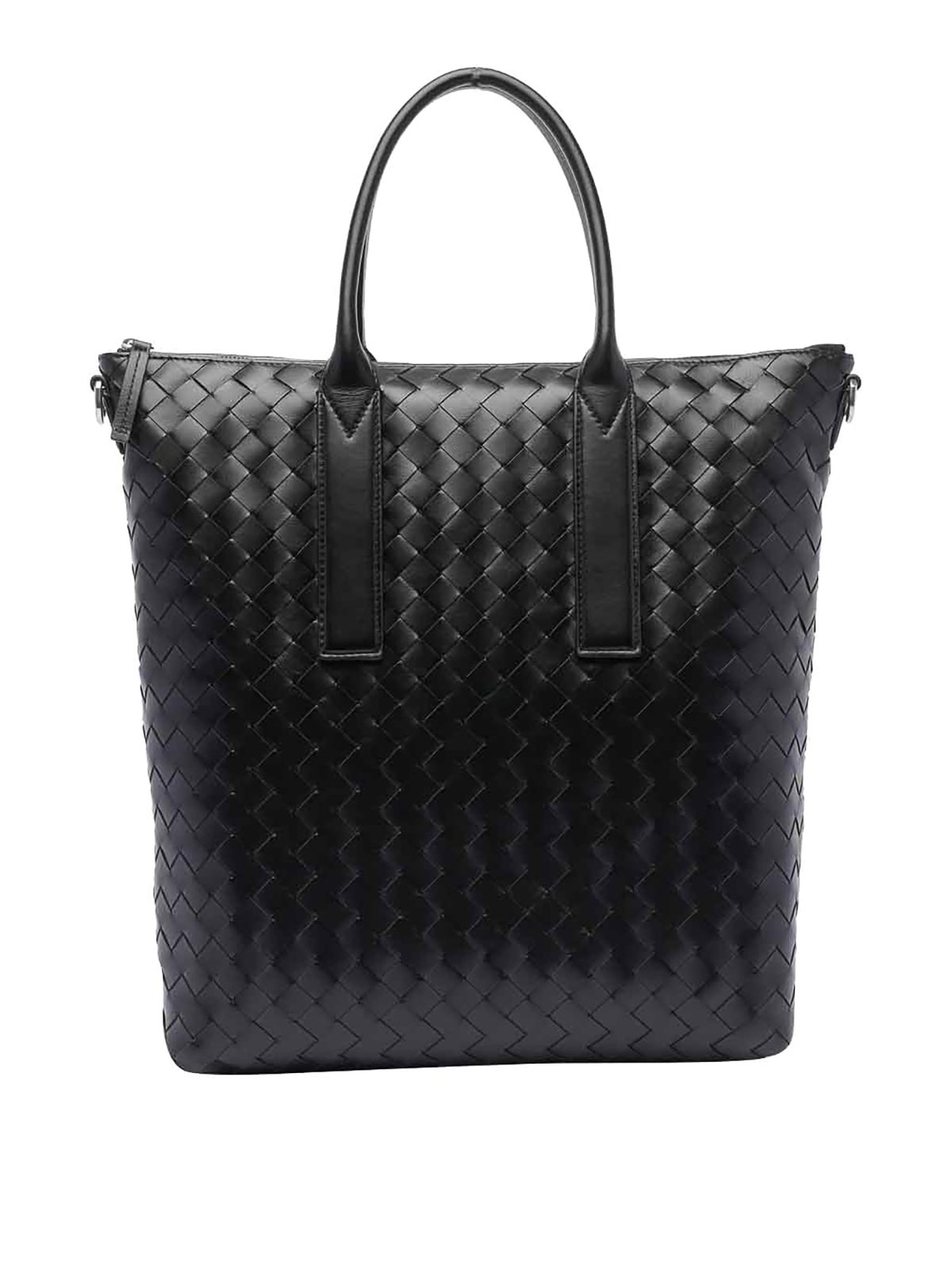 North-South Zipped Intrecciato Tote 815783V2HL18803 (Bottega Veneta / トートバッグ ) | Bottega Veneta (ボッテガ・ヴェネタ)