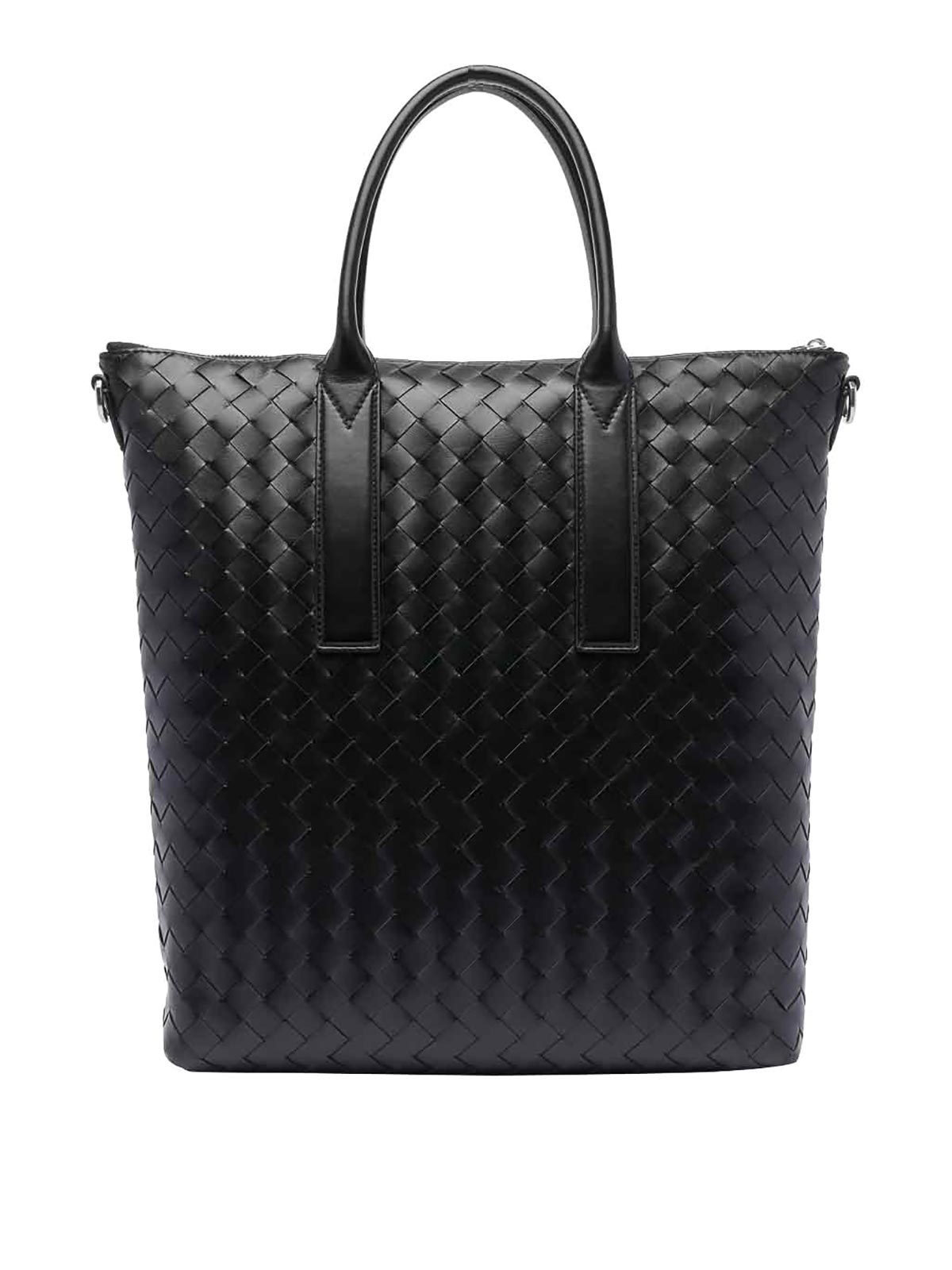 North-South Zipped Intrecciato Tote 815783V2HL18803 (Bottega Veneta / トートバッグ ) | Bottega Veneta (ボッテガ・ヴェネタ)(2)