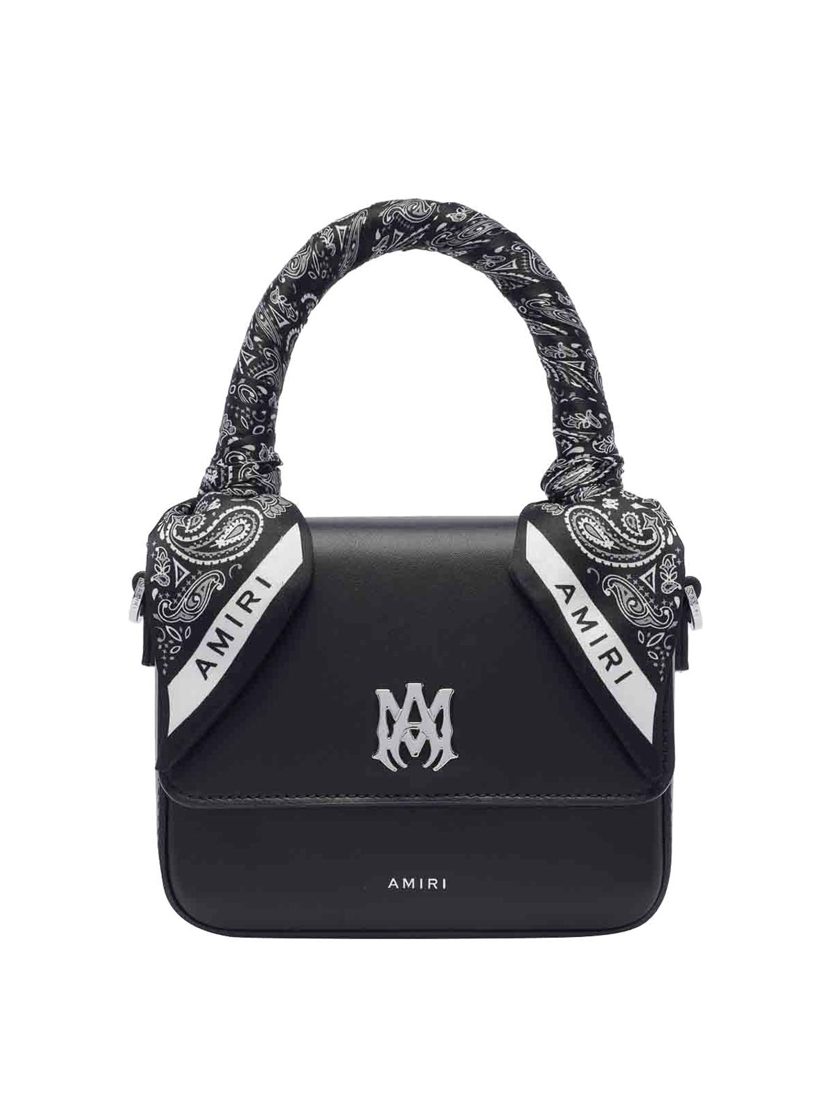 Micro but handbag BGTH1011BLACK (AMIRI / ハンドバッグ・ショルダーバッグ ) | AMIRI (アミリ)