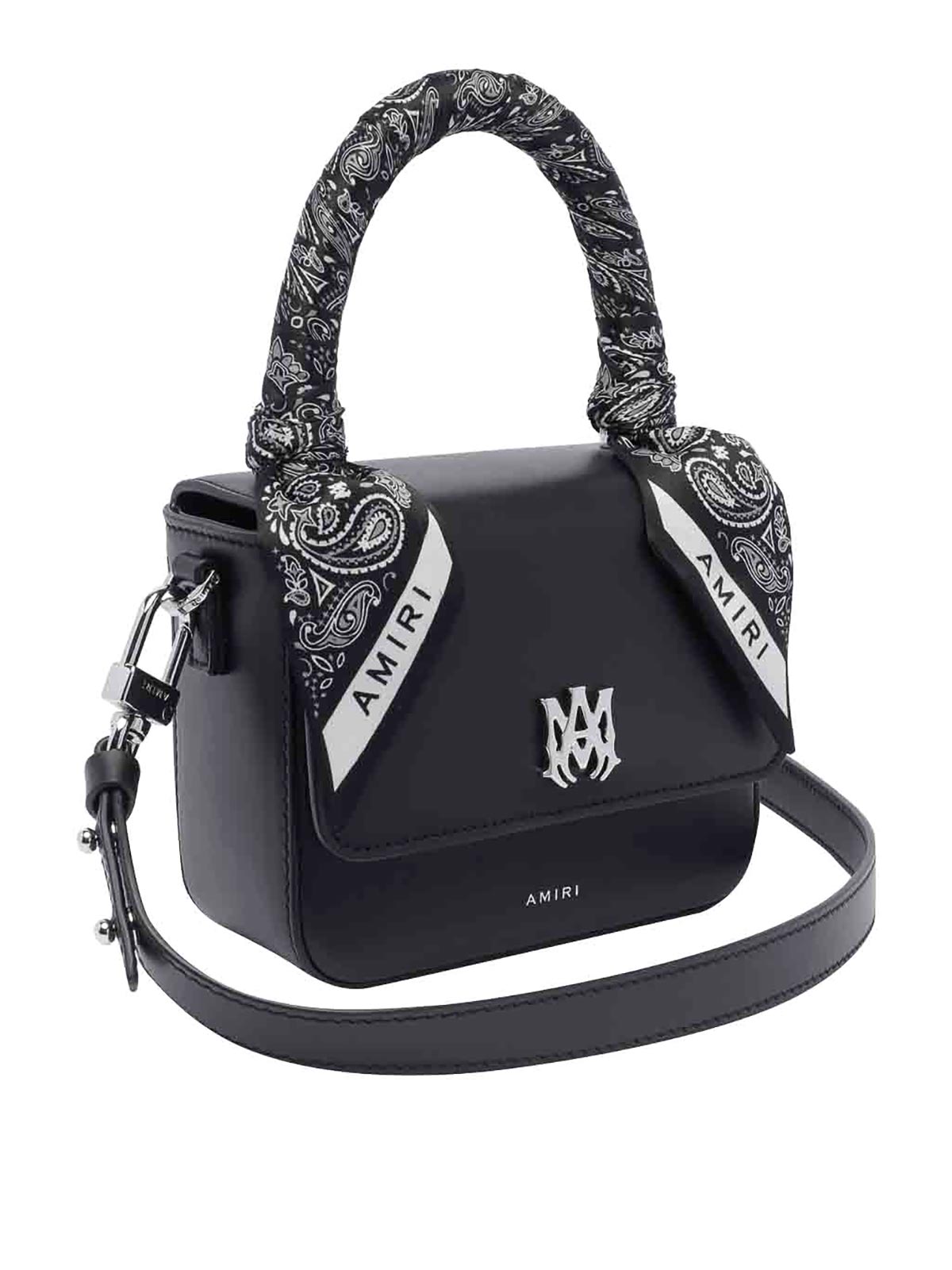 Micro but handbag BGTH1011BLACK (AMIRI / ハンドバッグ・ショルダーバッグ ) | AMIRI (アミリ)(1)