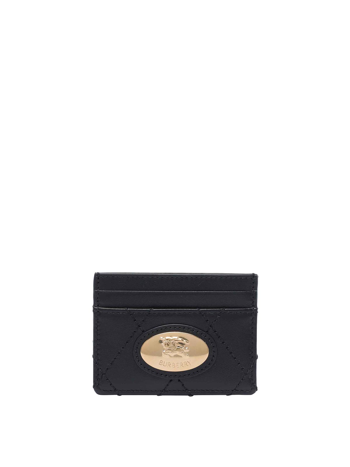 Black Strand Card Case 8111660 (Burberry / 財布・カードケース ) | Burberry (バーバリー)