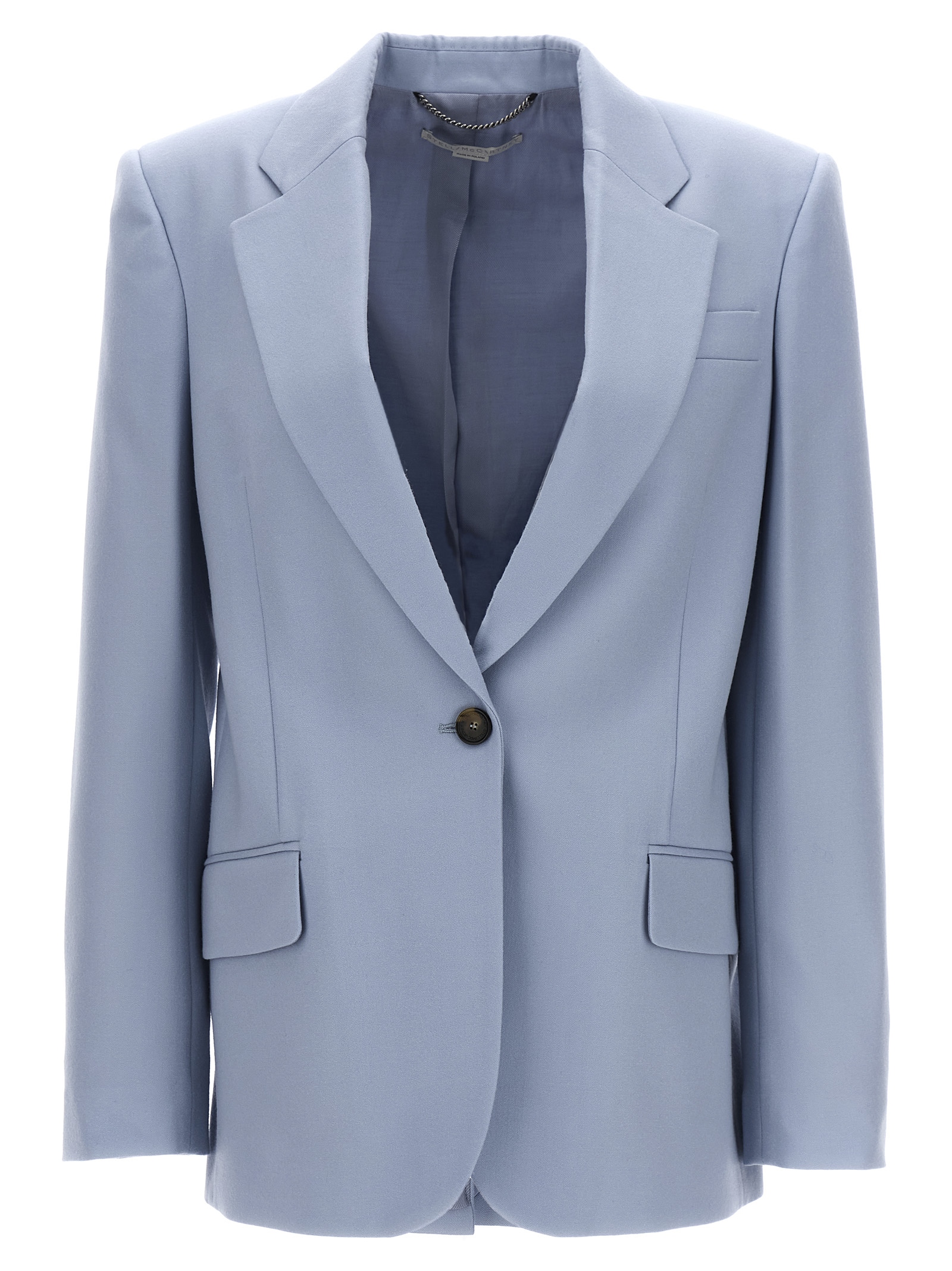 'Boyfriend' blazer jacket 6500693CU7034859 (Stella McCartney / スーツ・ジャケット ) | Stella McCartney (ステラ マッカートニー)