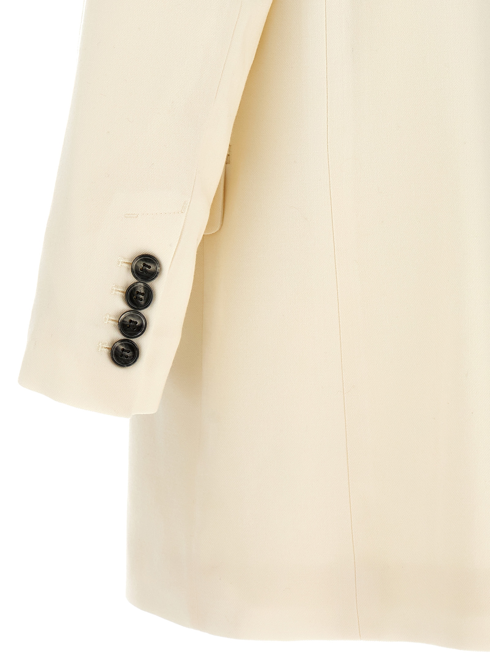 Double-breasted wool blazer FBV311WV0026185 (AMI Paris / スーツ・ジャケット ) | AMI Paris (アミパリス)(3)