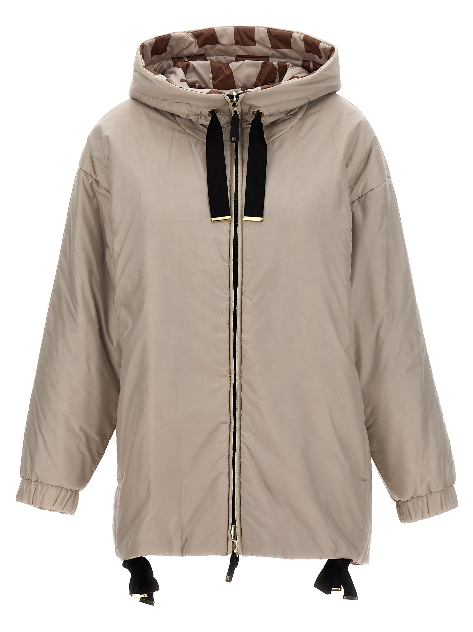 'Greenlo' reversible down jacket GREENLO045 (Max Mara The CUBE / コート・ダウン ) | Max Mara The CUBE (マックスマーラ ザ・キューブ)