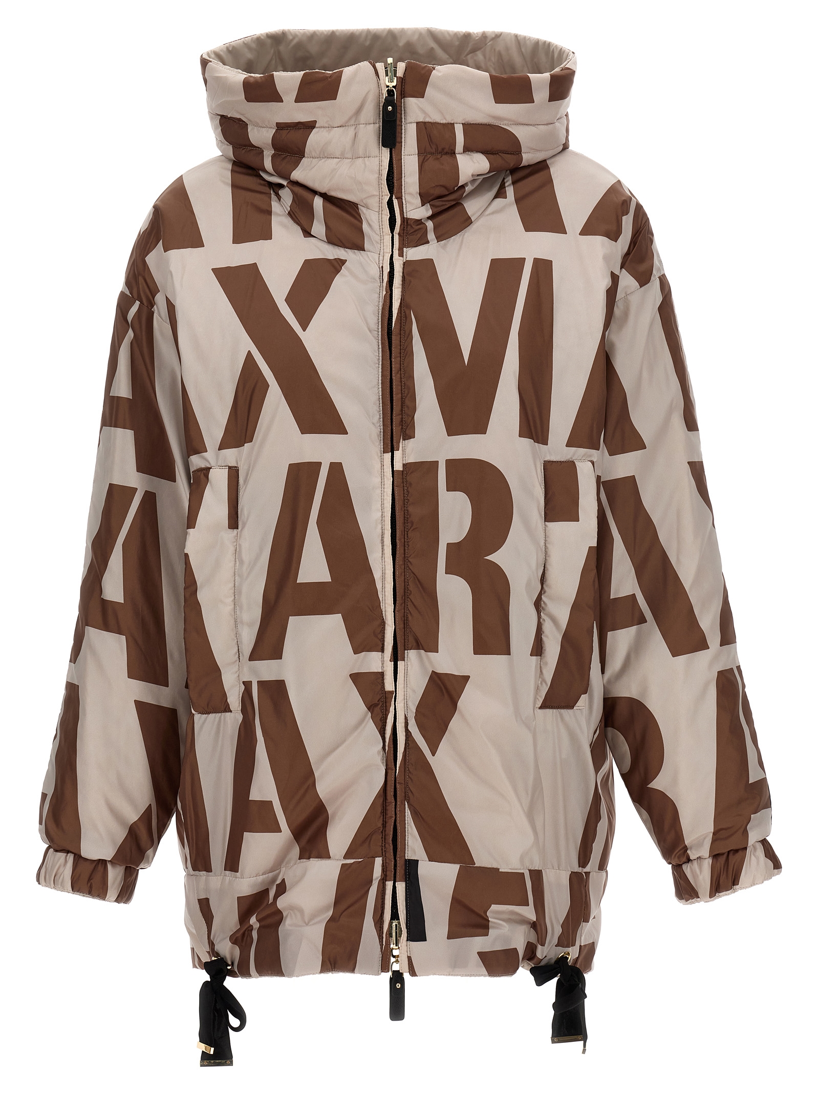 'Greenlo' reversible down jacket GREENLO045 (Max Mara The CUBE / コート・ダウン ) | Max Mara The CUBE (マックスマーラ ザ・キューブ)(1)