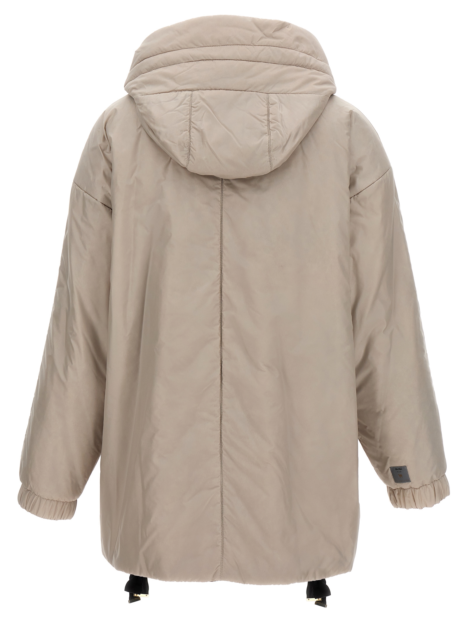 'Greenlo' reversible down jacket GREENLO045 (Max Mara The CUBE / コート・ダウン ) | Max Mara The CUBE (マックスマーラ ザ・キューブ)(2)