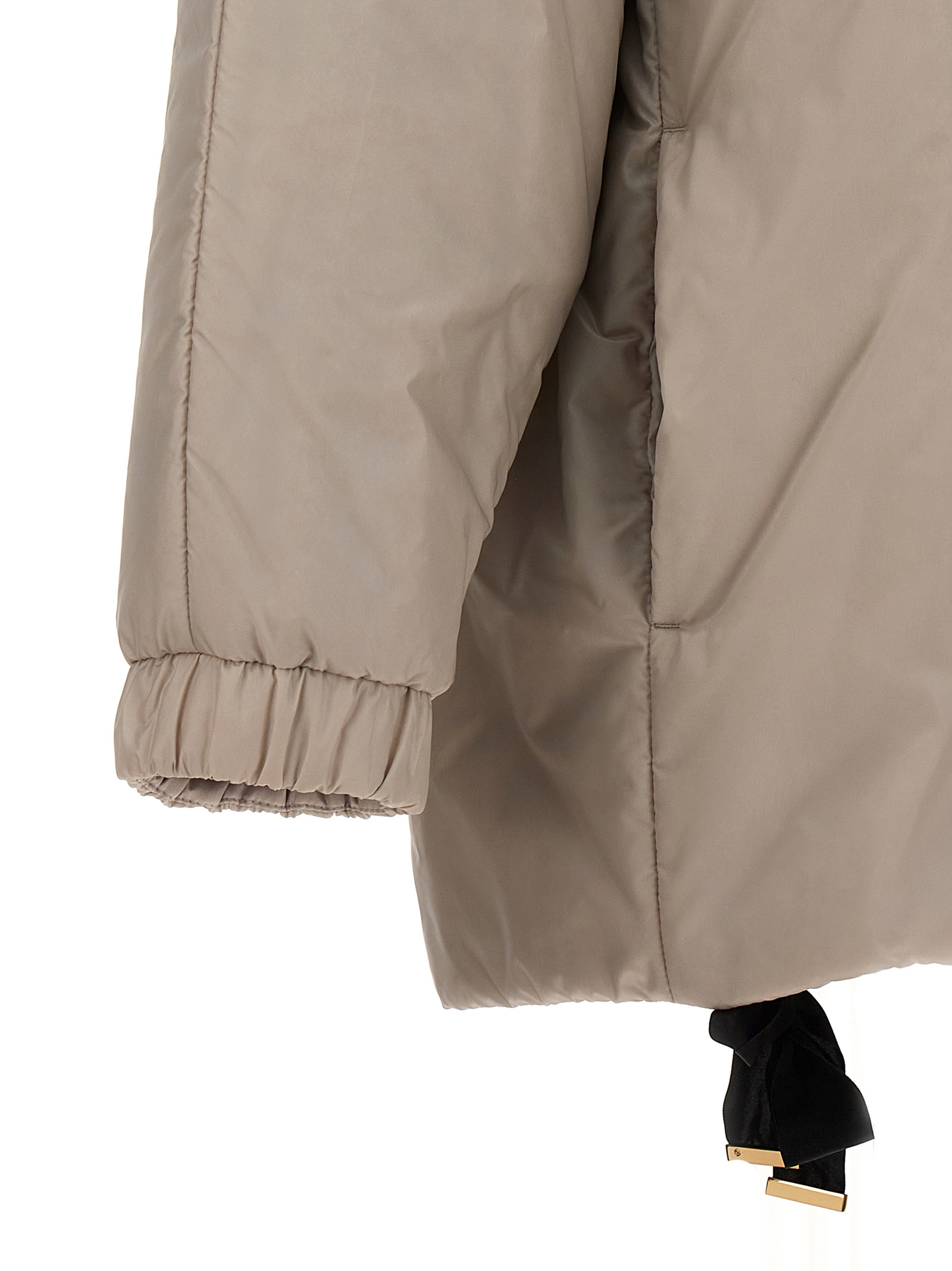 'Greenlo' reversible down jacket GREENLO045 (Max Mara The CUBE / コート・ダウン ) | Max Mara The CUBE (マックスマーラ ザ・キューブ)(4)