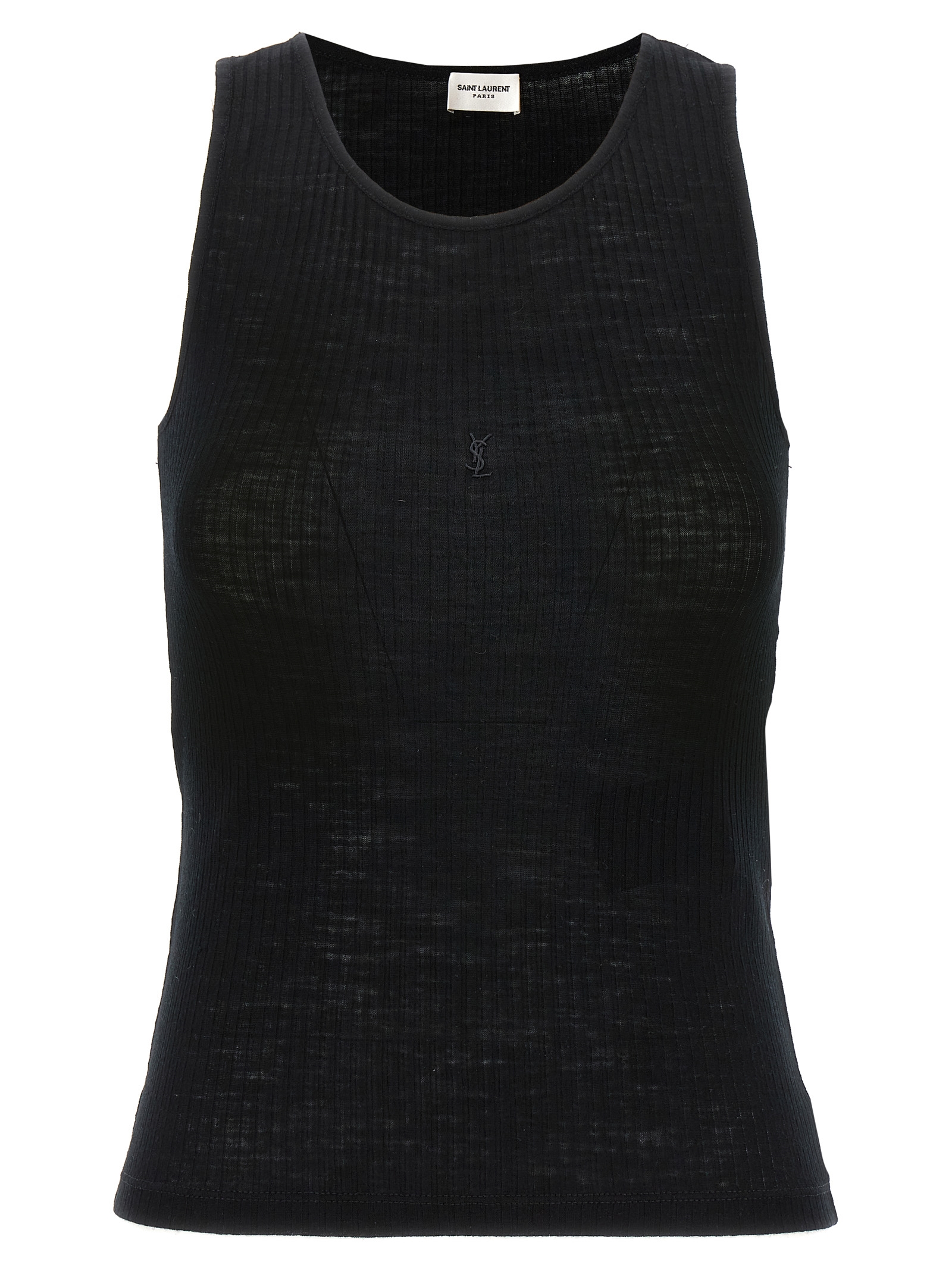 Top 'Cassandre' 752721YBMV21000 (Saint Laurent / タンクトップ・キャミソール ) | Saint Laurent (サンローラン)
