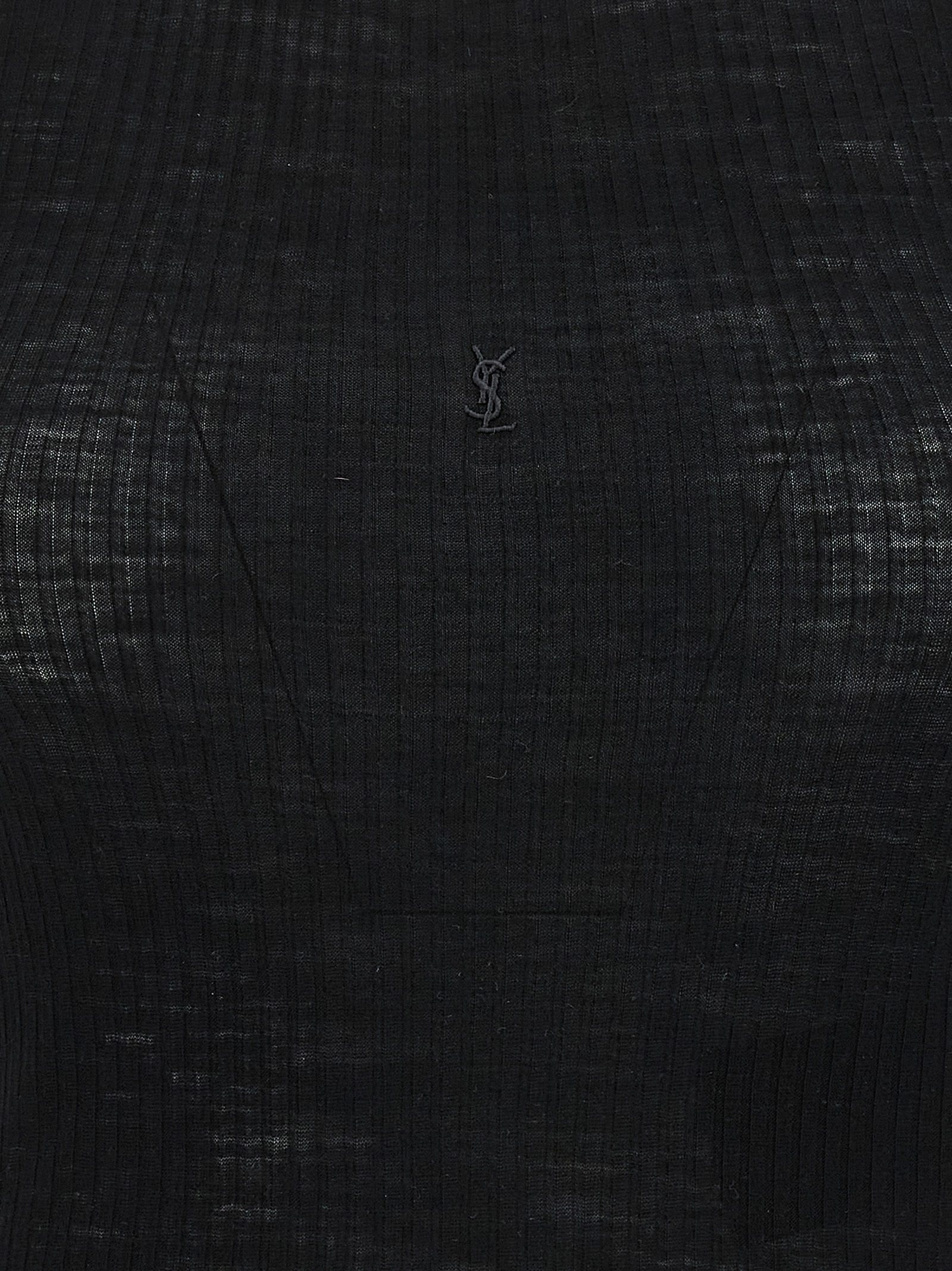 Top 'Cassandre' 752721YBMV21000 (Saint Laurent / タンクトップ・キャミソール ) | Saint Laurent (サンローラン)(3)