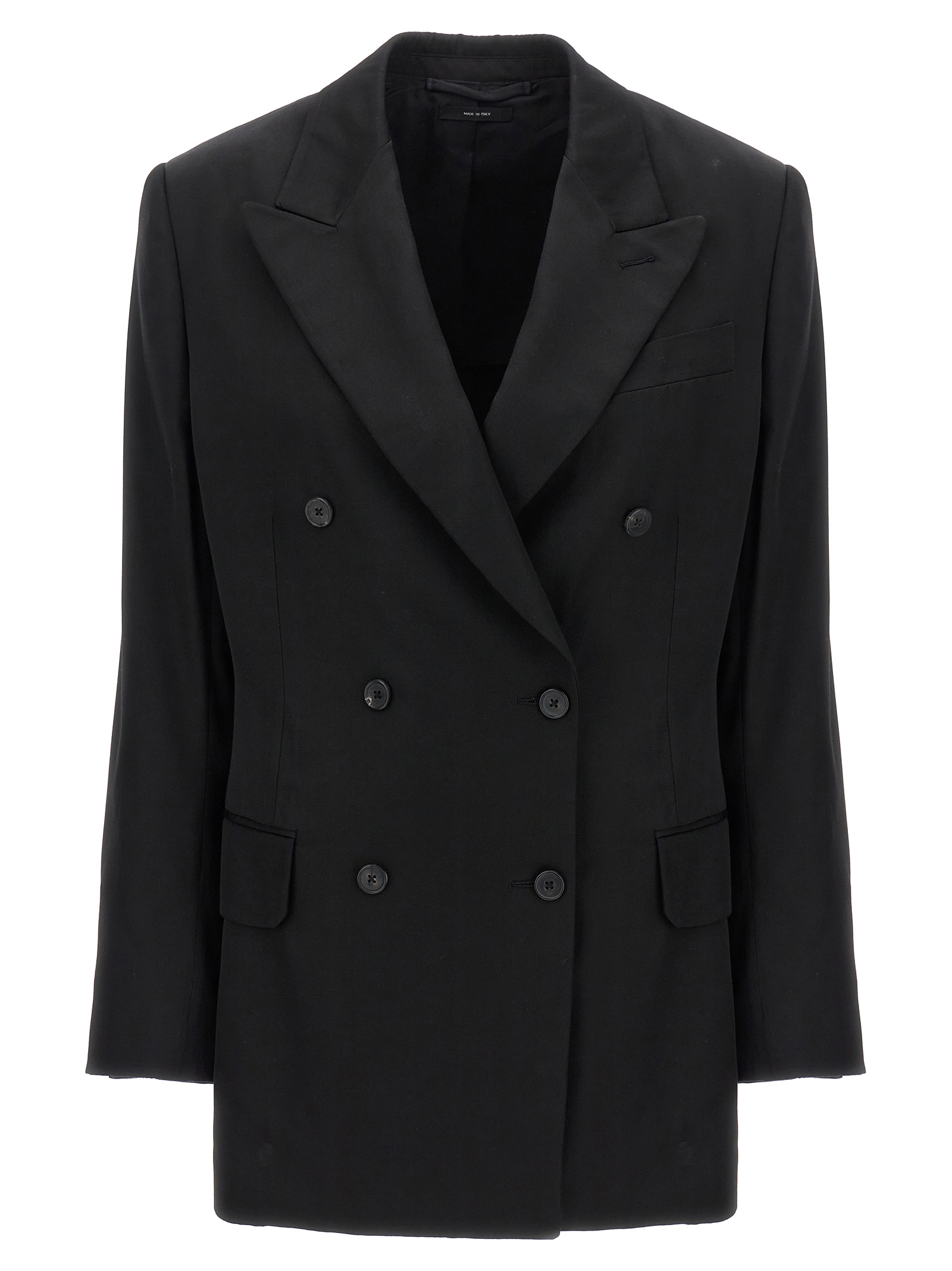 Double-breasted blazer GI2915FAX1016LB999 (TOM FORD / スーツ・ジャケット ) | TOM FORD (トムフォード)