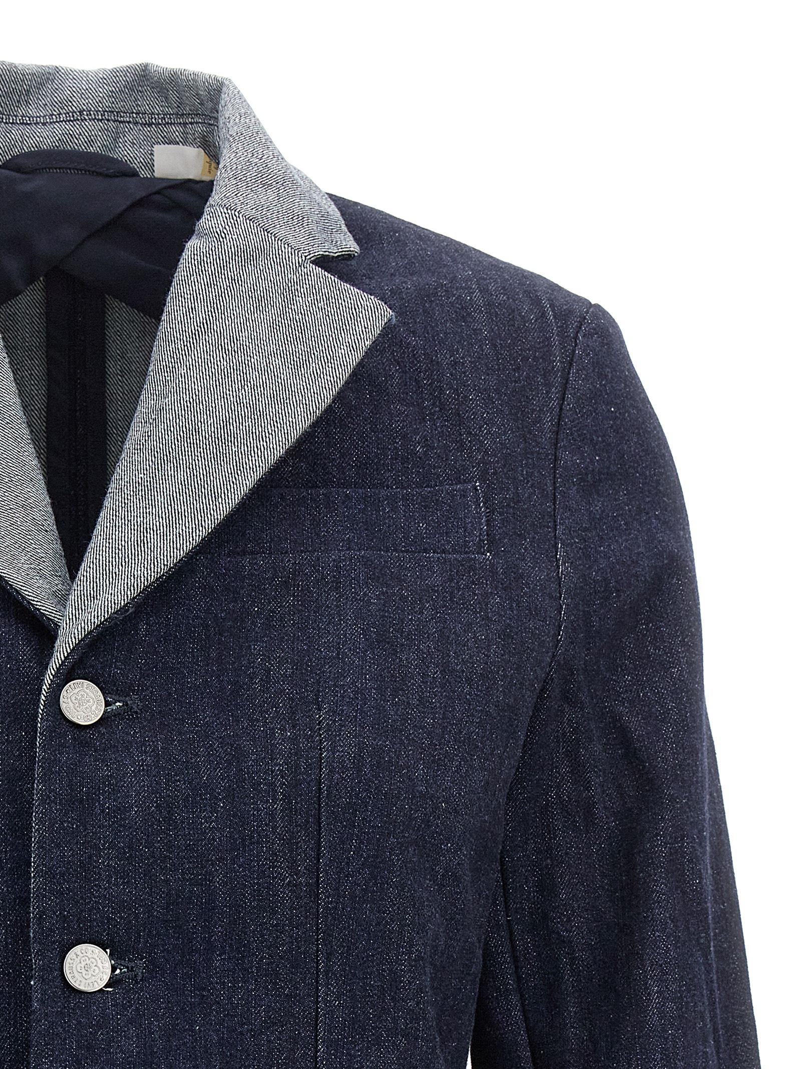 Kenzo x Levi Strauss & Co. blazer FD62DV241LE1DM (KENZO / スーツ・ジャケット ) | KENZO (ケンゾー)(2)