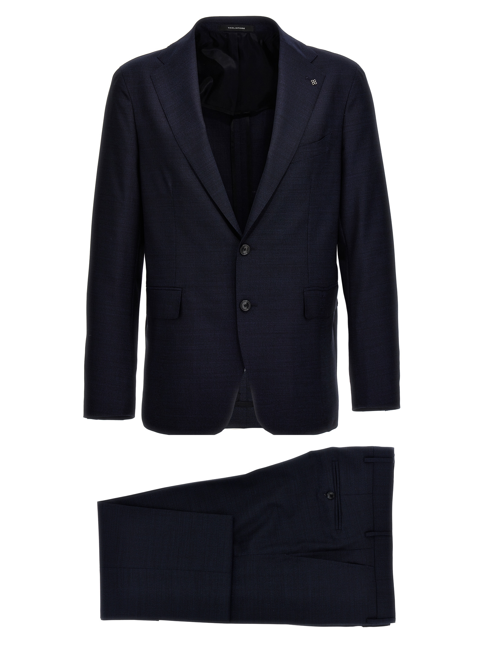'Vesuvio' dress 2SVS22B01070072B1073 (TAGLIATORE / スーツ・ジャケット ) | TAGLIATORE (タリアトーレ)