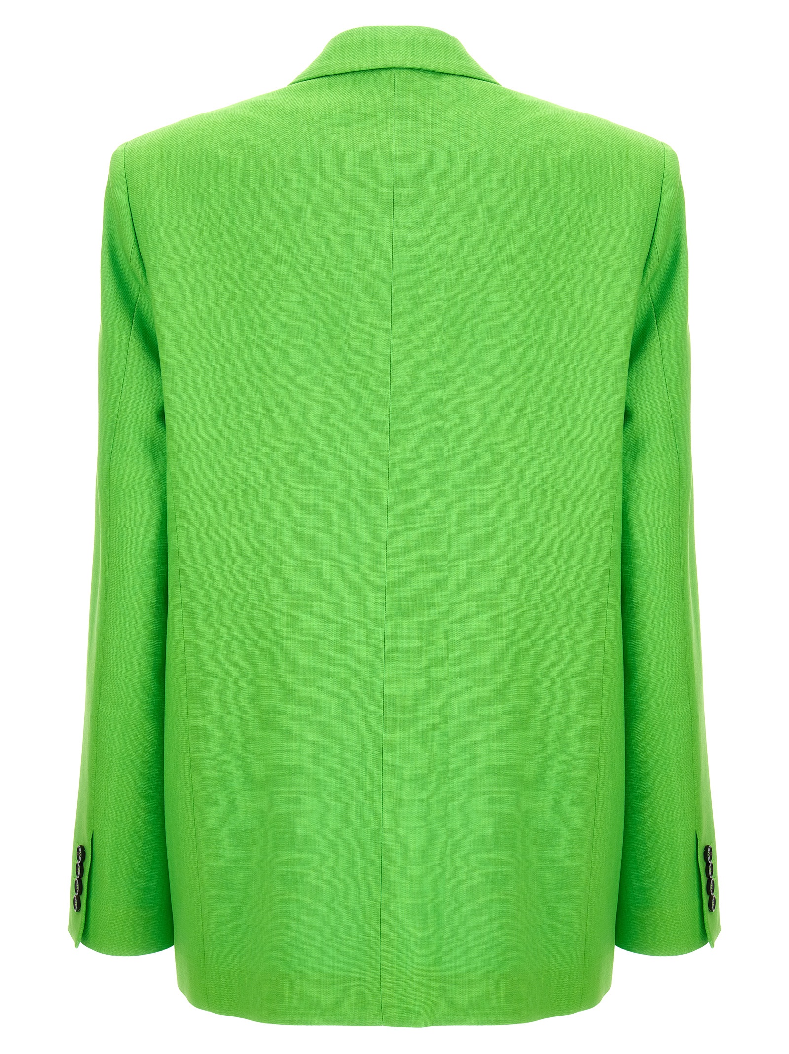 Single-breasted blazer 3641MDG2324701033 (MSGM / スーツ・ジャケット ) | MSGM (エムエスジーエム)(1)