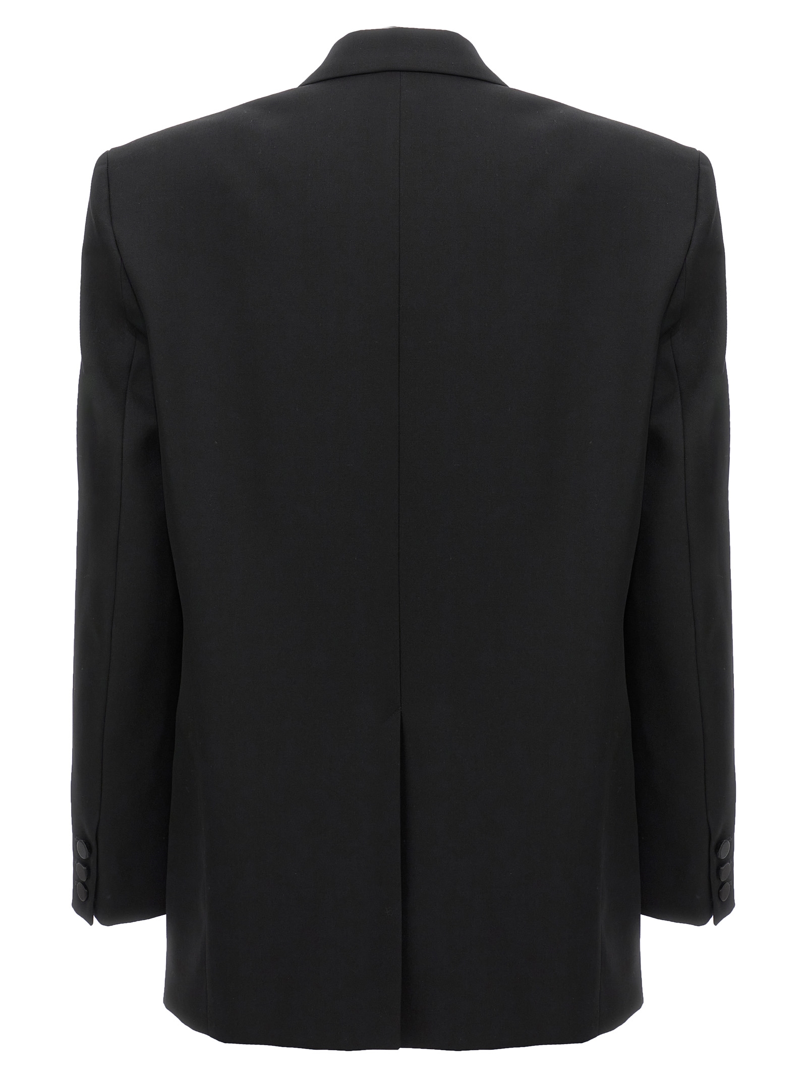 'Peagan' double-breasted blazer 23HVE0232FAA4F03I01BK (Isabel Marant / スーツ・ジャケット ) | Isabel Marant (イザベル マラン)(1)