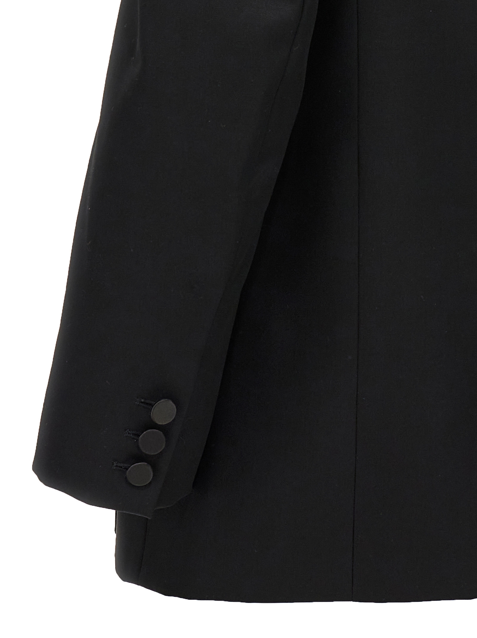 'Peagan' double-breasted blazer 23HVE0232FAA4F03I01BK (Isabel Marant / スーツ・ジャケット ) | Isabel Marant (イザベル マラン)(3)