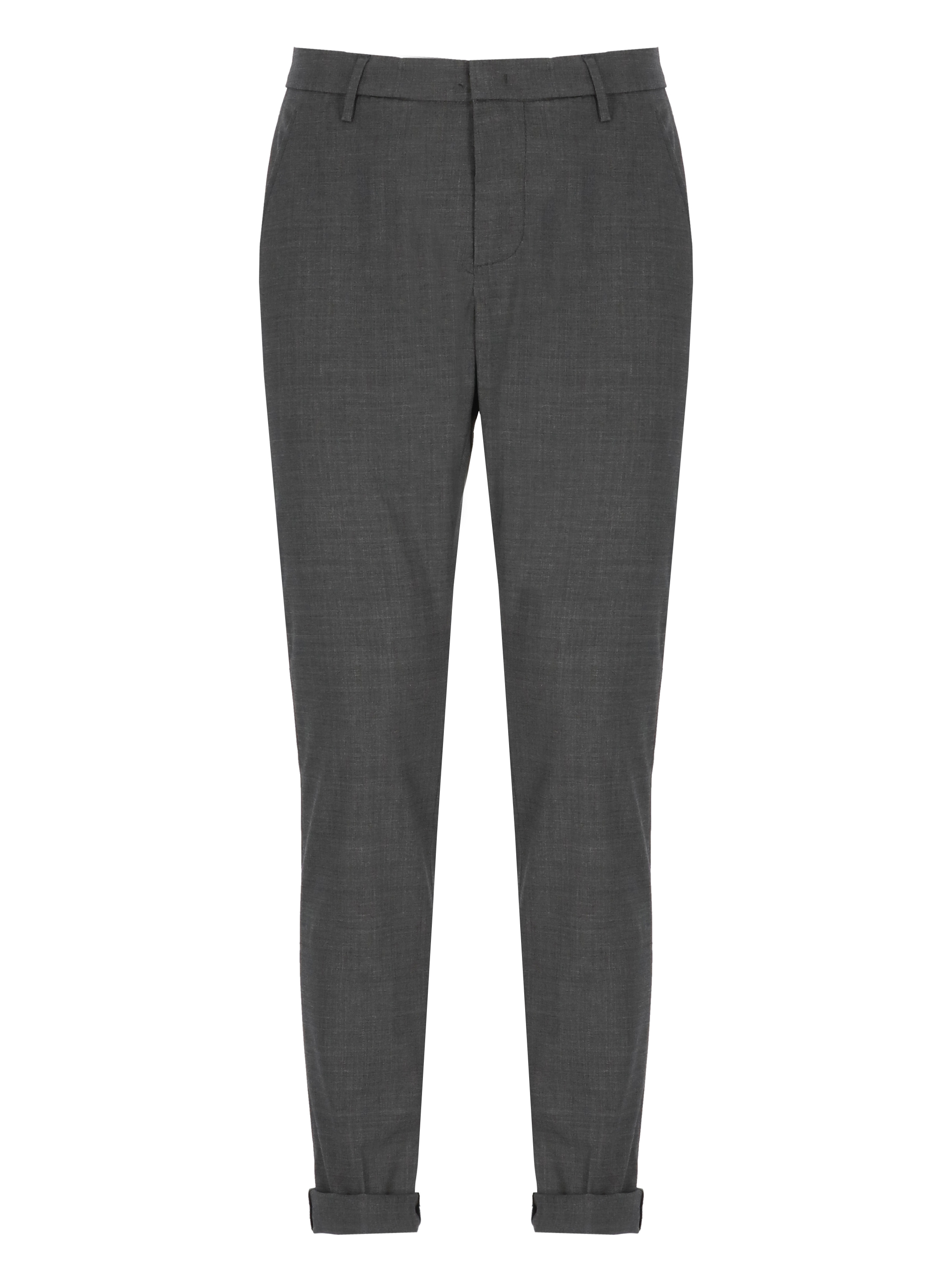 Dondup Trousers Grey UP235WS0114002903 (DONDUP / パンツ ) | DONDUP (ドンダップ)