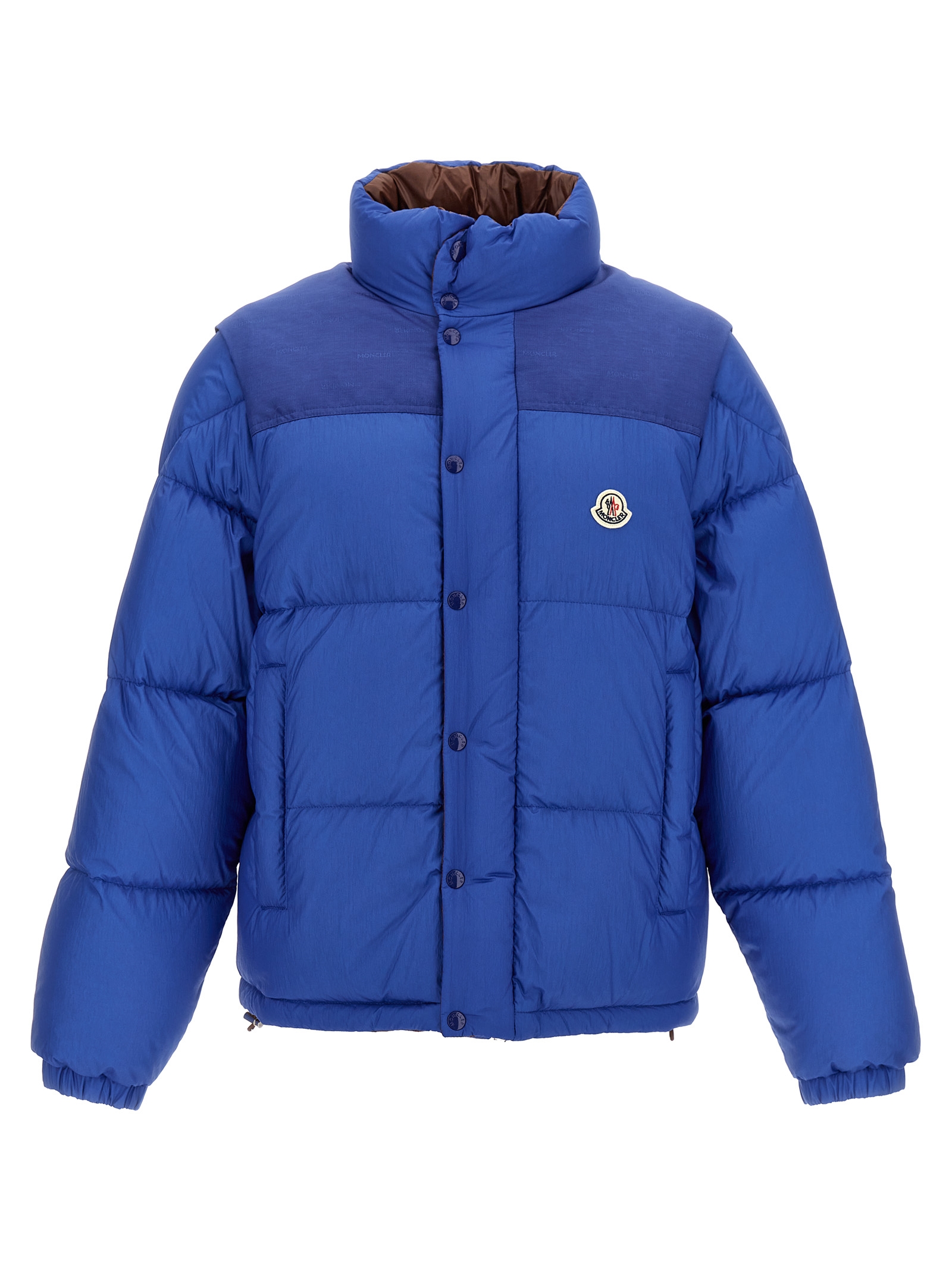 'Moncler Verone 1' reversible down jacket 1A002115985T735 (Moncler / ダウンジャケット・コート ) | Moncler (モンクレール)