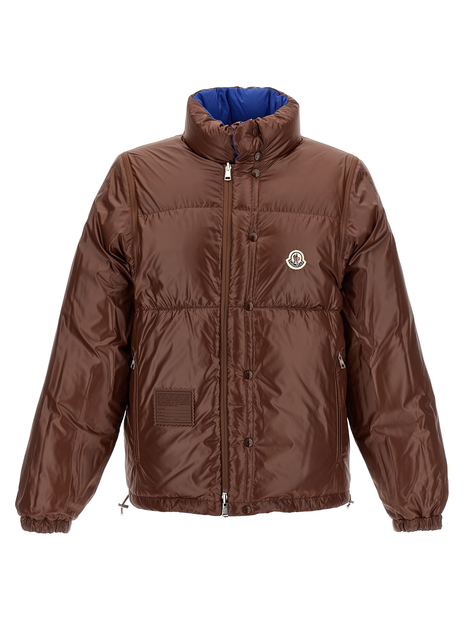 'Moncler Verone 1' reversible down jacket 1A002115985T735 (Moncler / ダウンジャケット・コート ) | Moncler (モンクレール)(1)