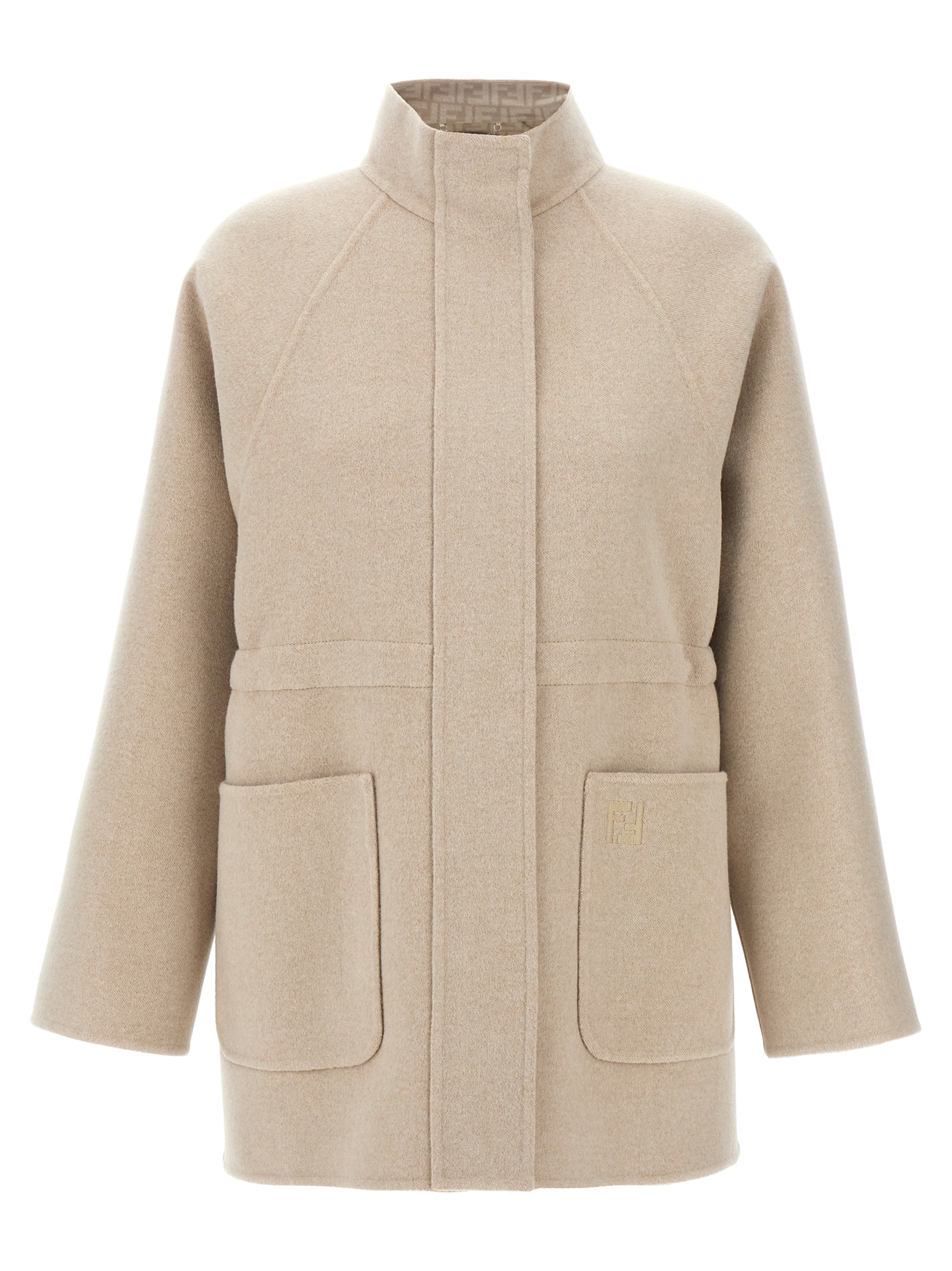 FF wool parka FJ7587A5HDF1MYZ (FENDI / カジュアルジャケット ) | FENDI (フェンディ)(1)