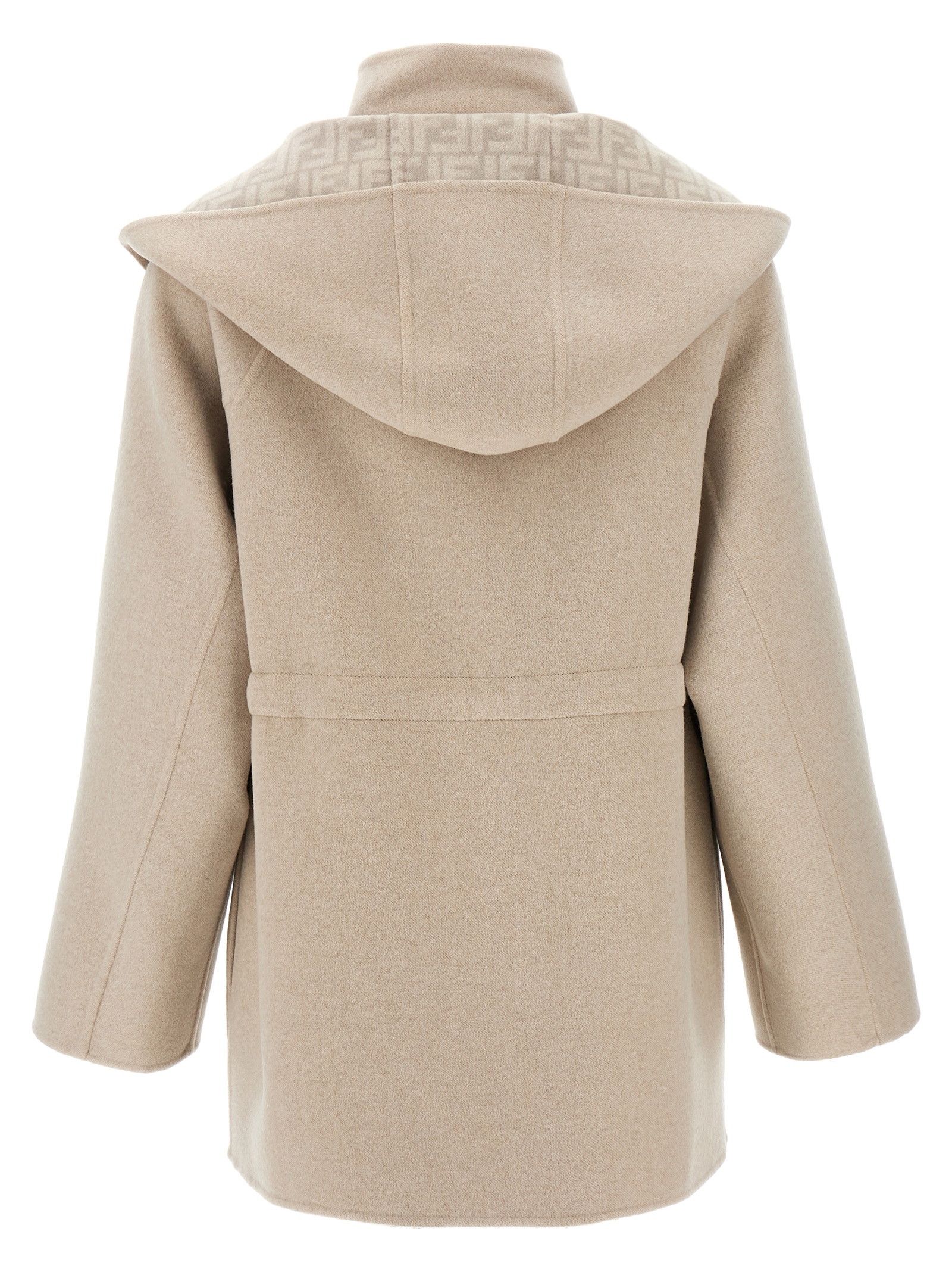 FF wool parka FJ7587A5HDF1MYZ (FENDI / カジュアルジャケット ) | FENDI (フェンディ)(2)