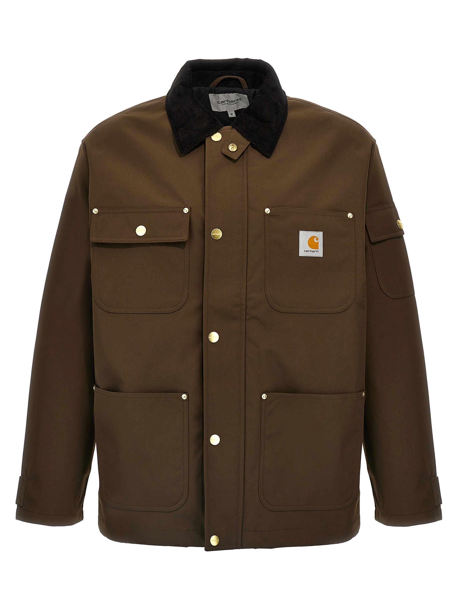 'Clapton' jacket I0344242NDXX (Carhartt WIP / カジュアルジャケット・ベスト ) | Carhartt WIP (カーハート)