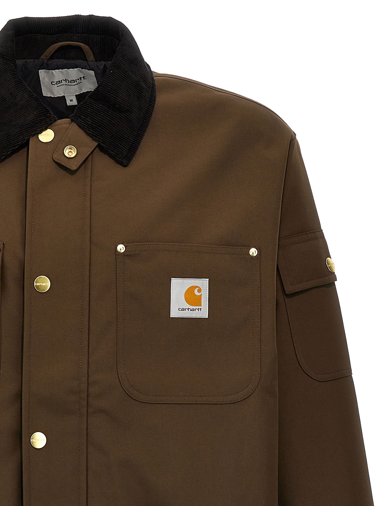 'Clapton' jacket I0344242NDXX (Carhartt WIP / カジュアルジャケット・ベスト ) | Carhartt WIP (カーハート)(2)
