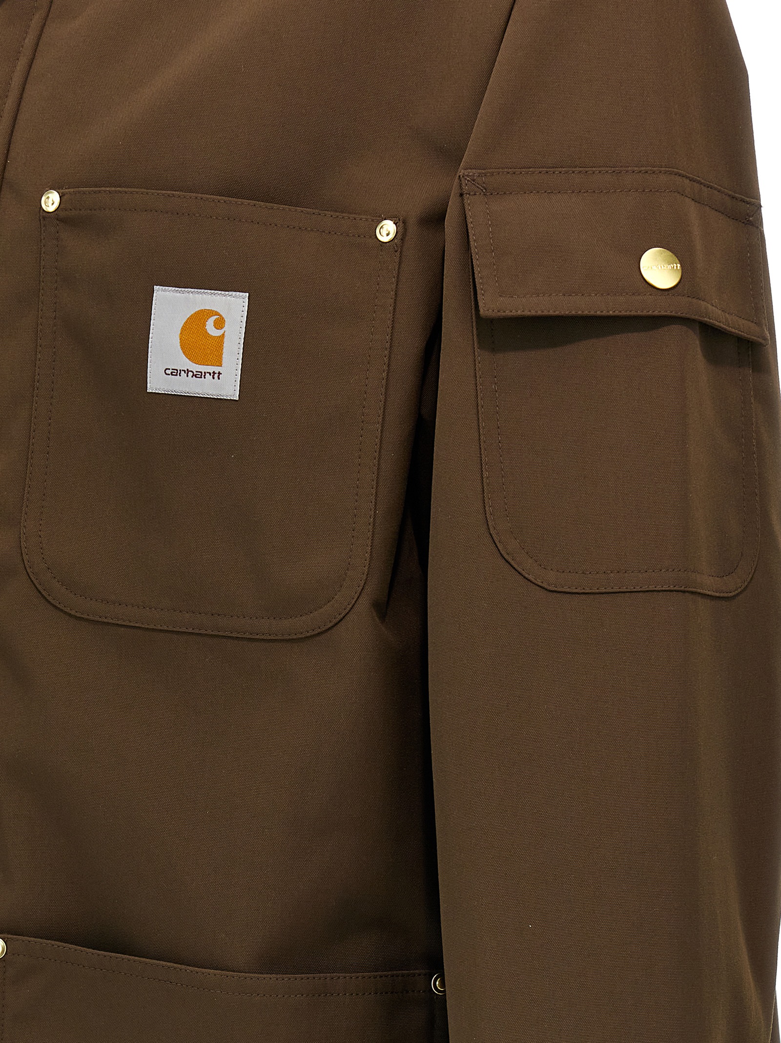 'Clapton' jacket I0344242NDXX (Carhartt WIP / カジュアルジャケット・ベスト ) | Carhartt WIP (カーハート)(3)